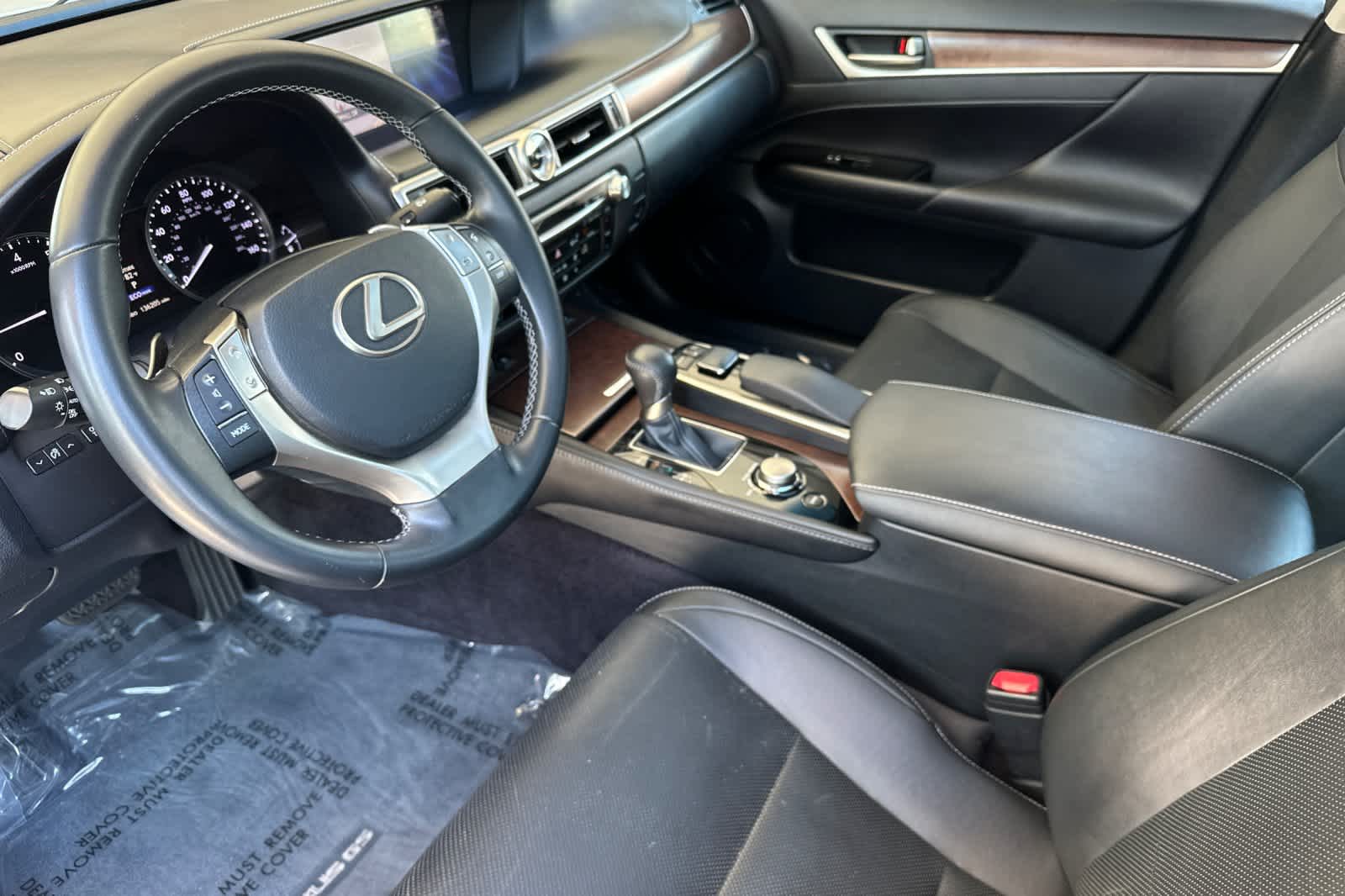 Thumbnail: 2013 Lexus GS - 11