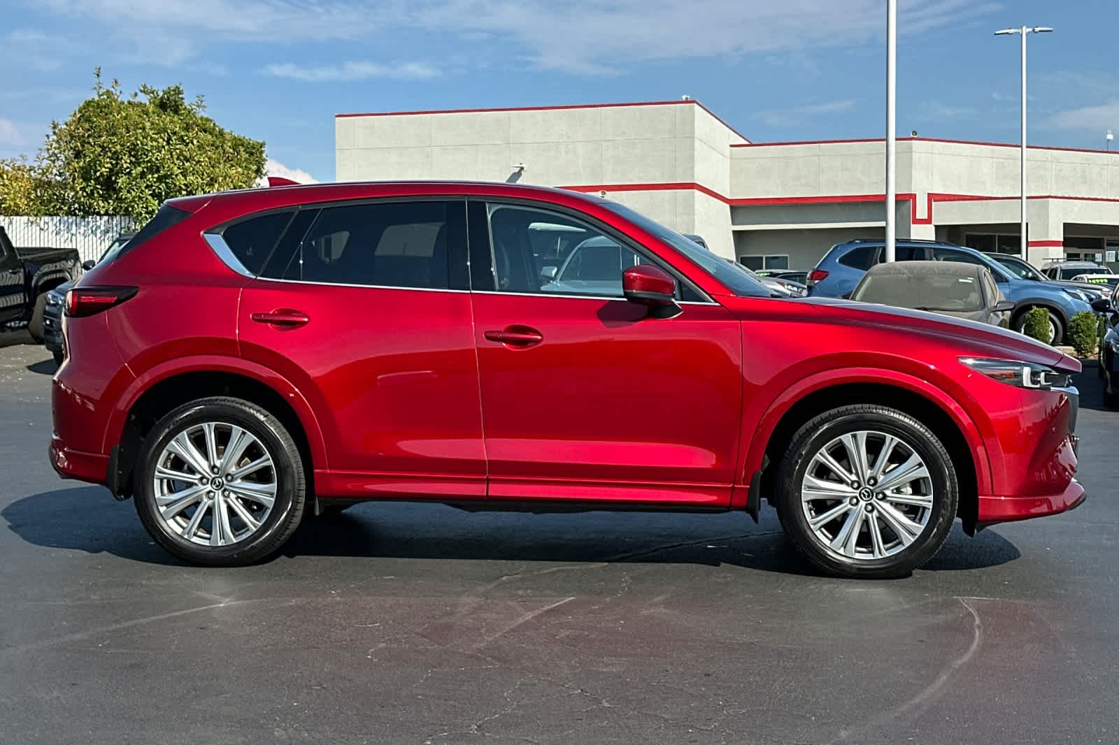 Thumbnail: 2023 Mazda CX-5 - 6