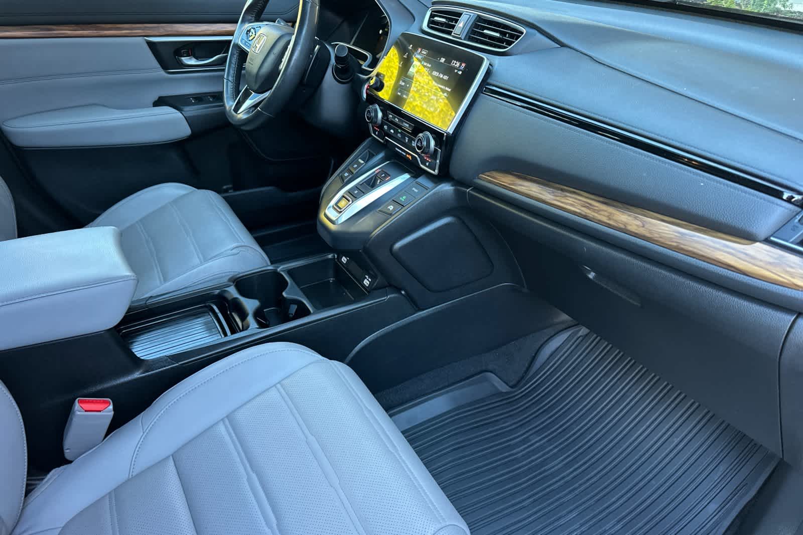 Thumbnail: 2021 Honda CR-V - 17