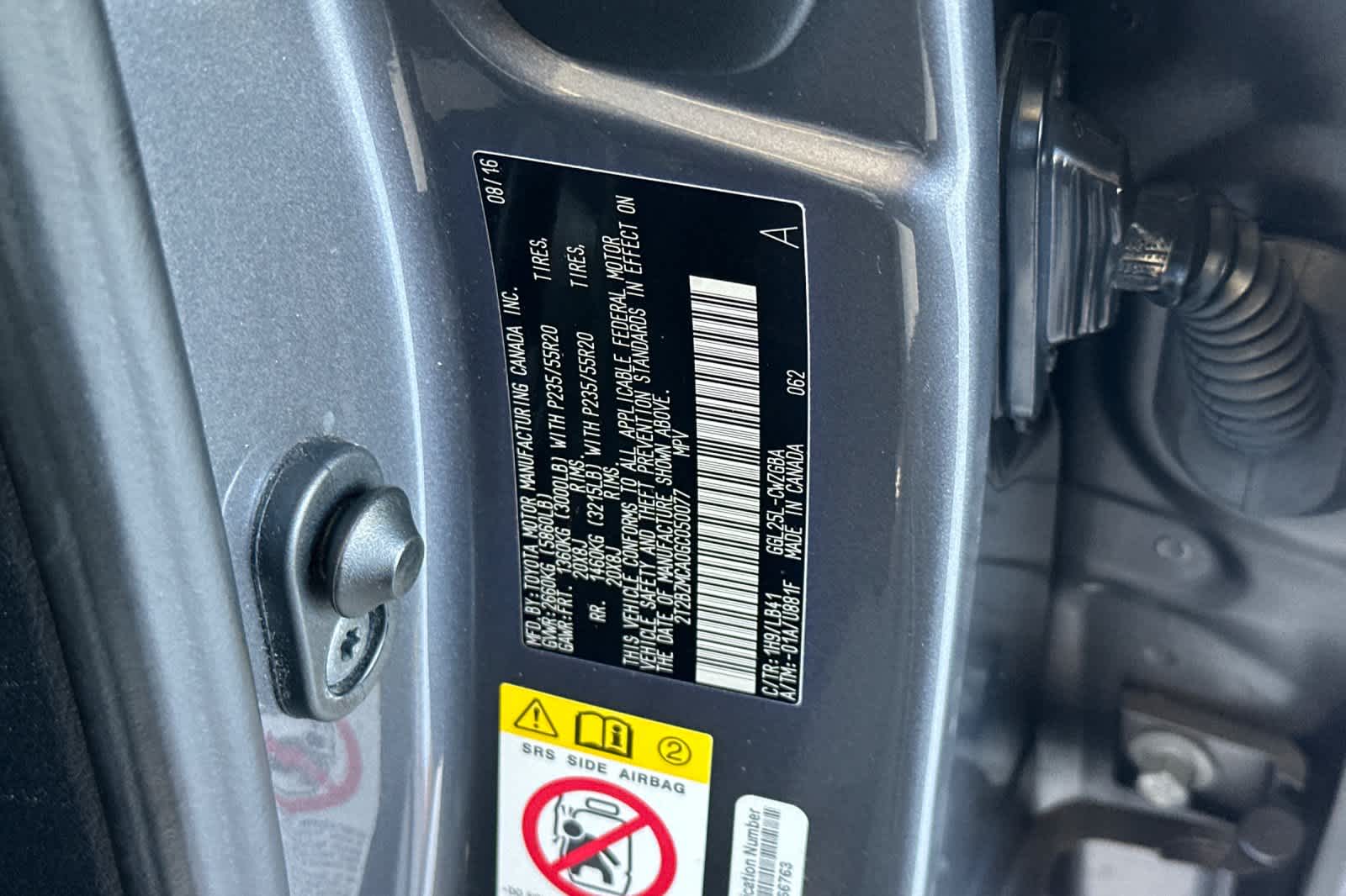 2016 Lexus RX 350 35