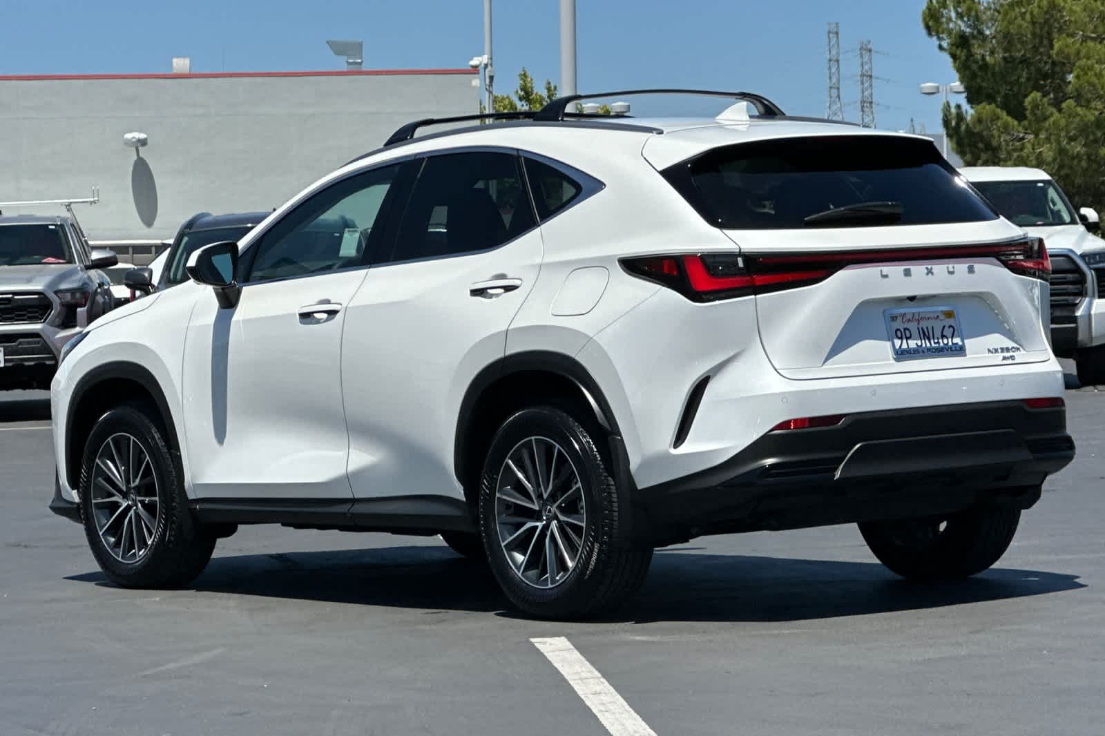Thumbnail: 2025 Lexus NX - 7