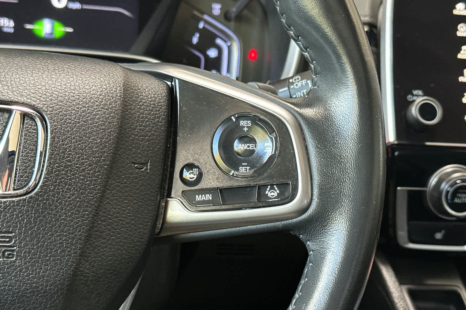 Thumbnail: 2021 Honda CR-V - 28