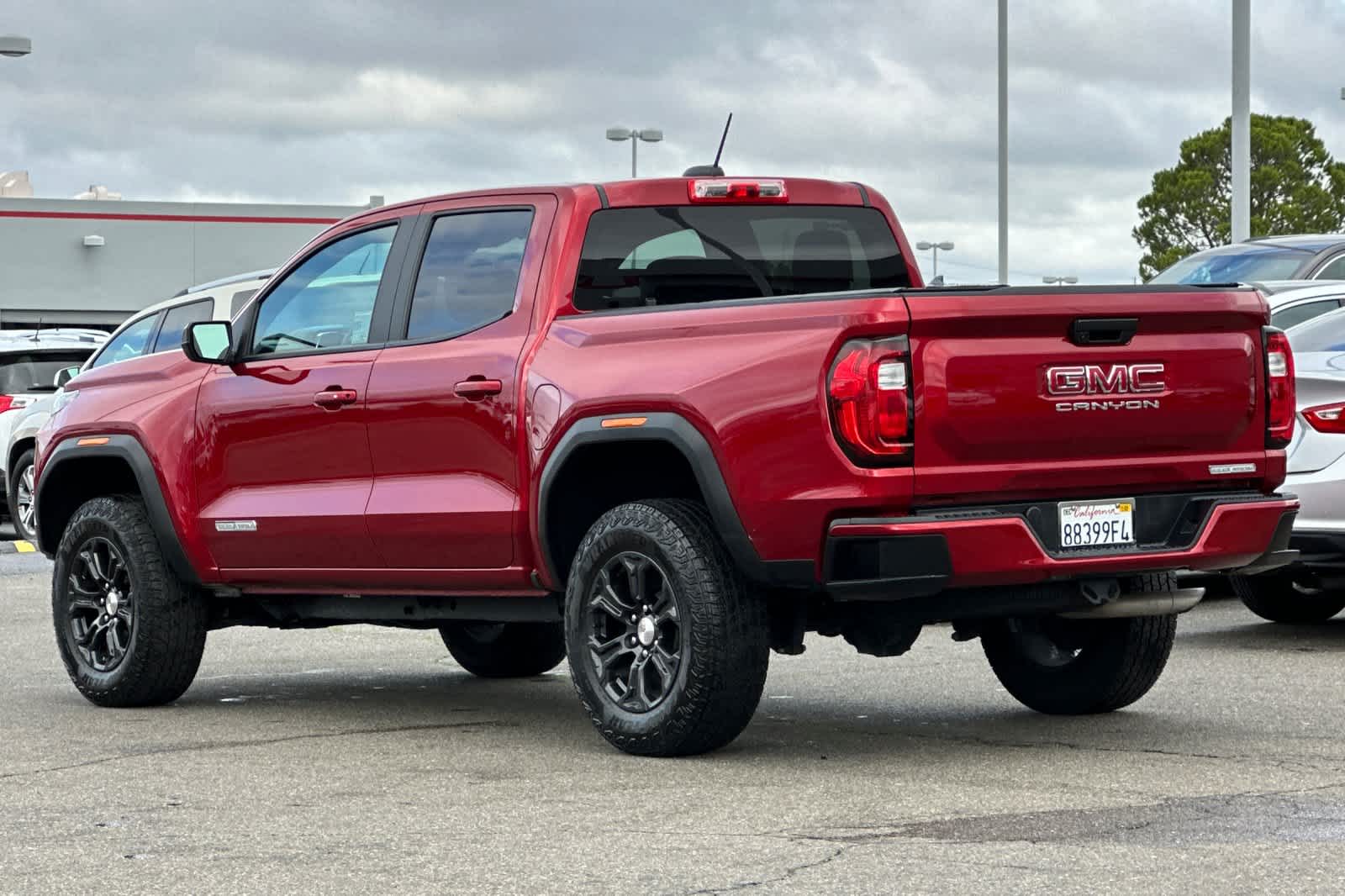 Thumbnail: 2024 GMC Canyon - 7