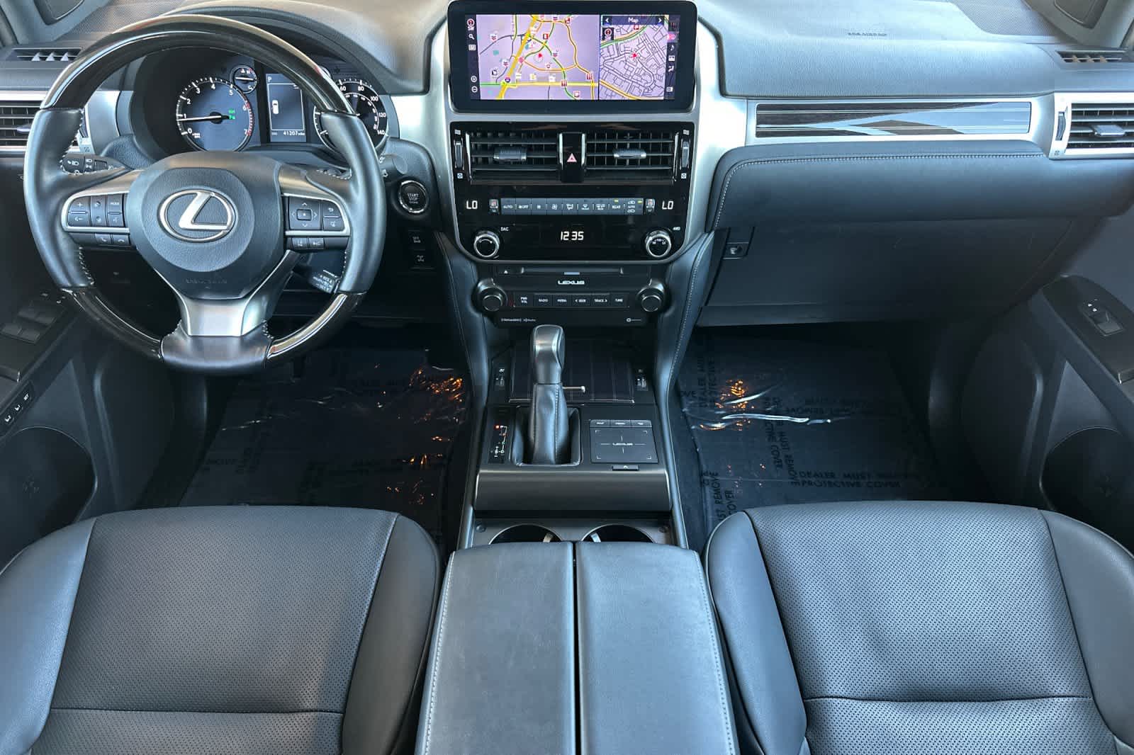 Thumbnail: 2022 Lexus GX - 3