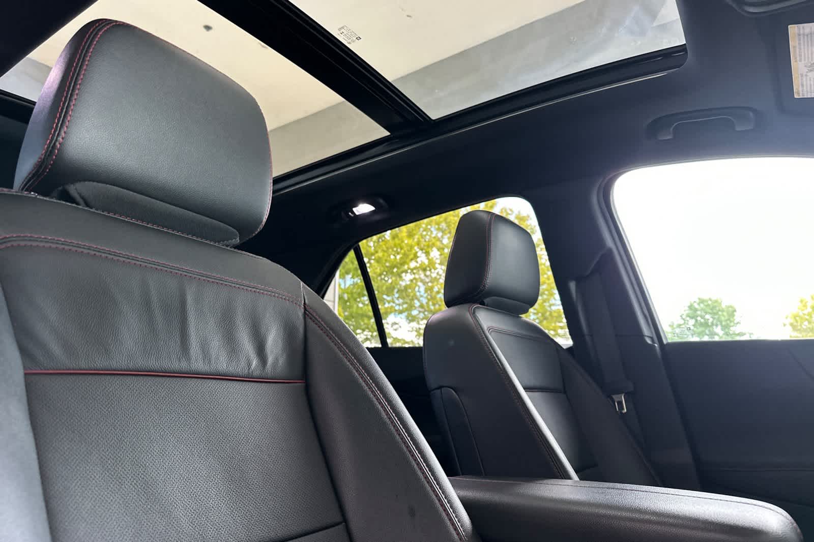 Thumbnail: 2024 Chevrolet Equinox - 18