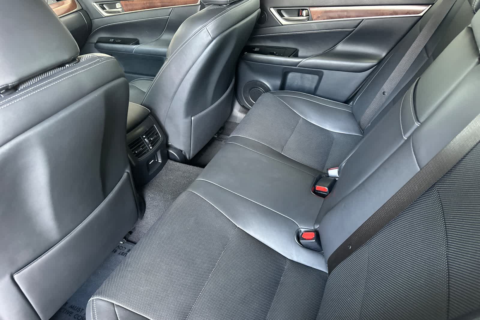 Thumbnail: 2015 Lexus GS - 4