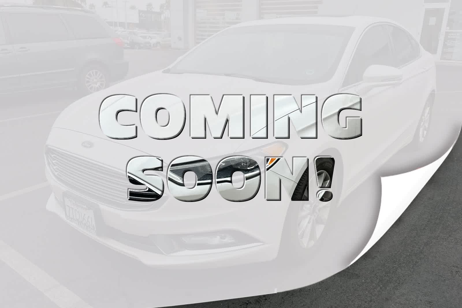 2017 Ford Fusion SE's photo