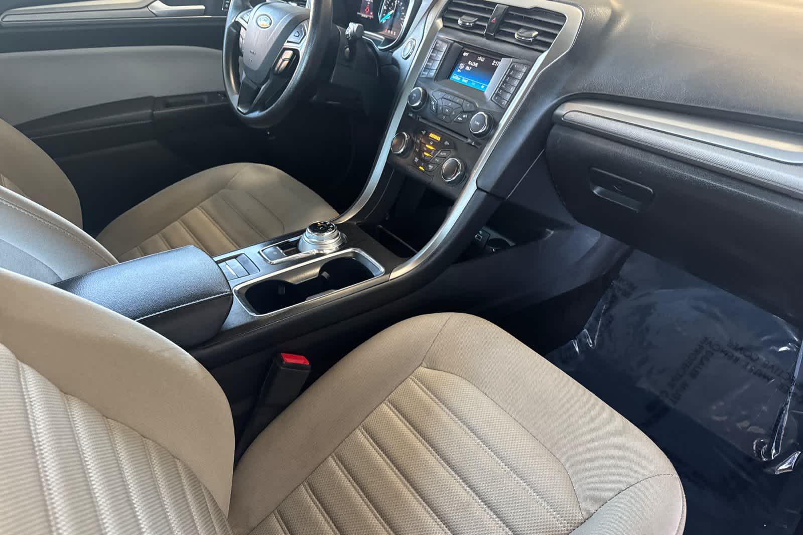 Thumbnail: 2018 Ford Fusion - 15