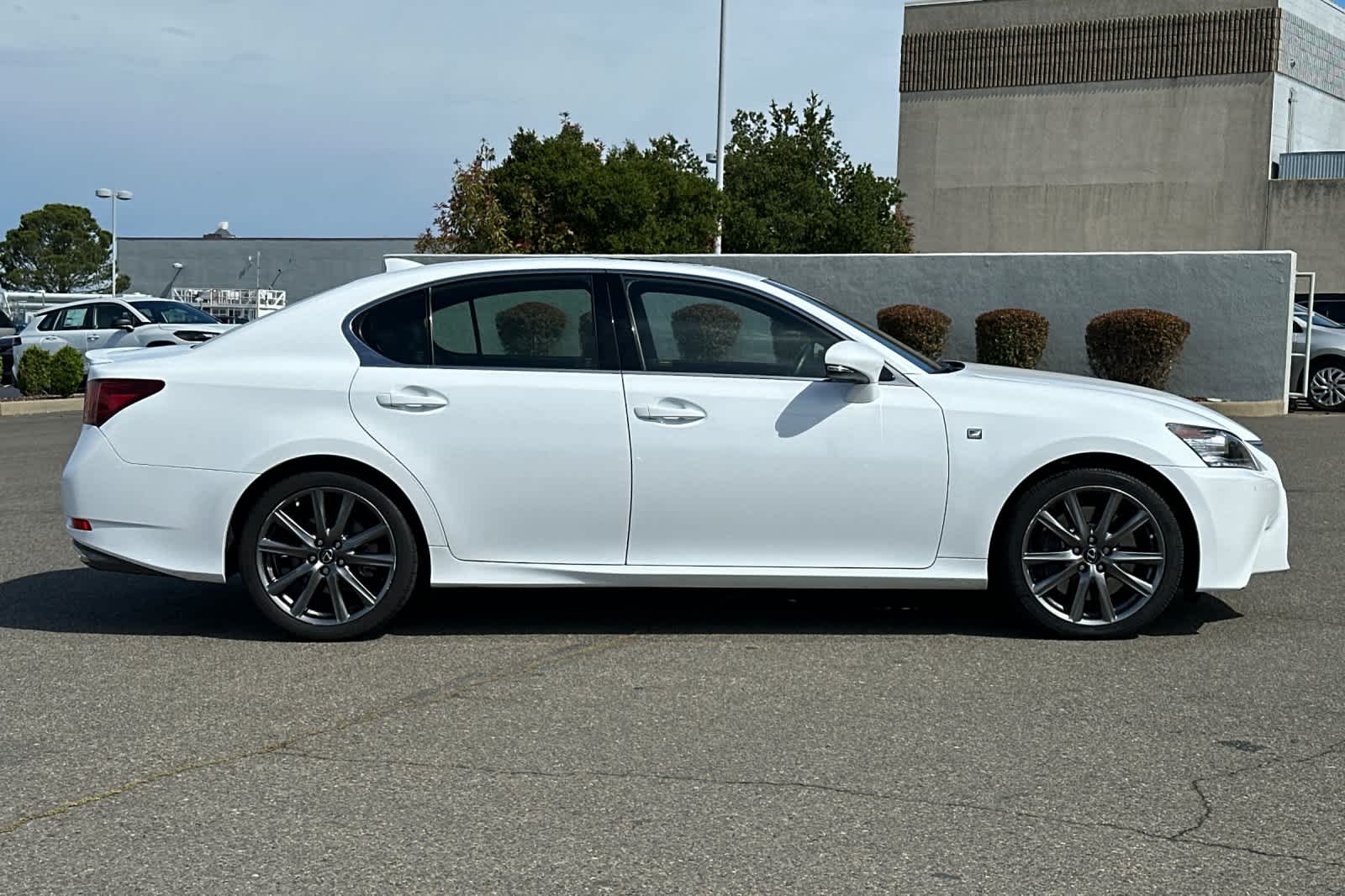 Thumbnail: 2015 Lexus GS - 6
