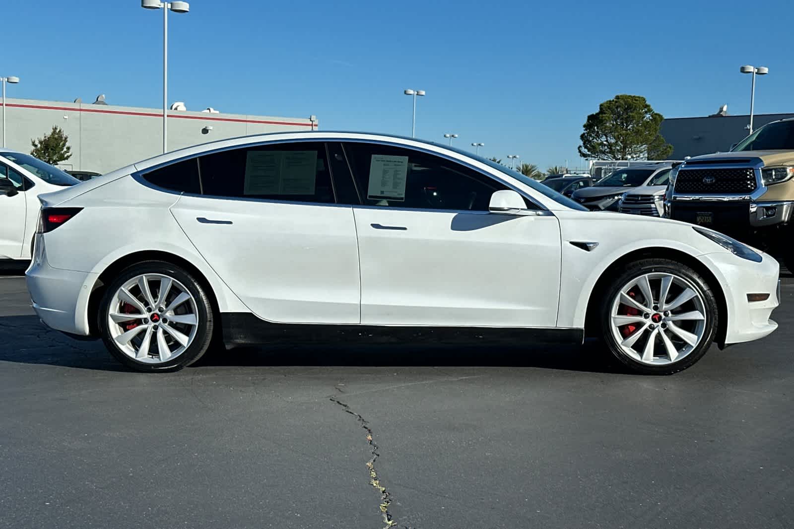 Thumbnail: 2019 Tesla Model 3 - 6