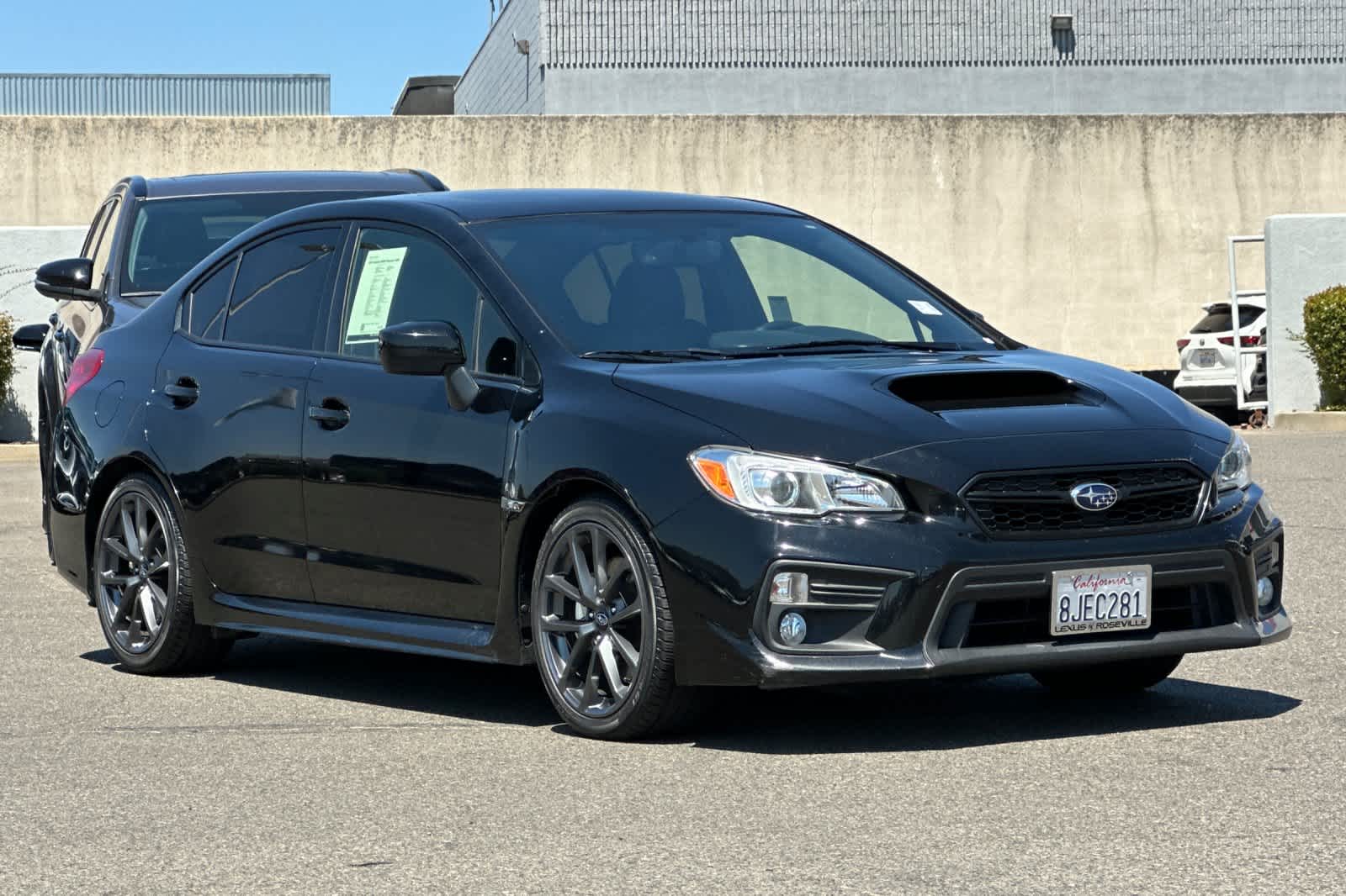 Thumbnail: 2019 Subaru WRX - 5