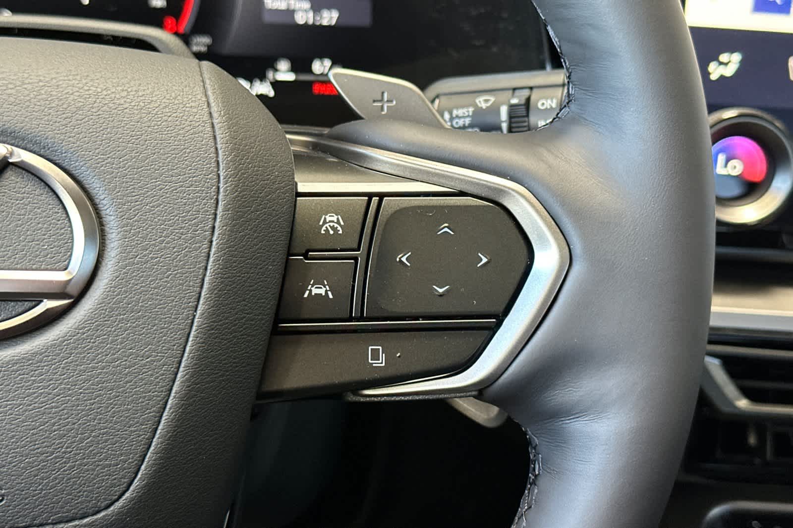 Thumbnail: 2026 Lexus TX - 28