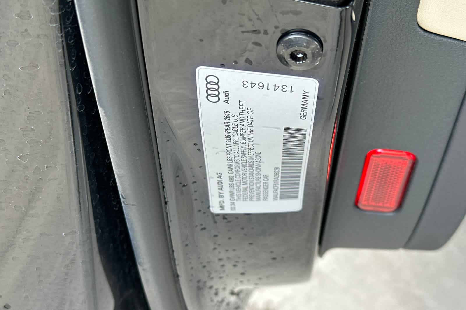 Thumbnail: 2024 Audi A5 - 33