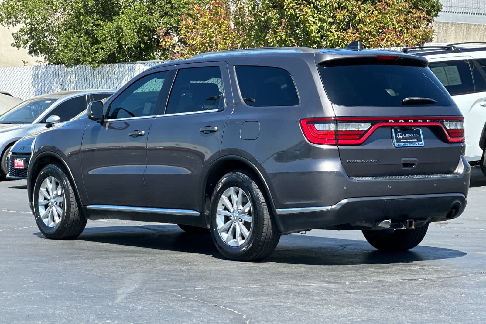 Thumbnail: 2017 Dodge Durango - 7