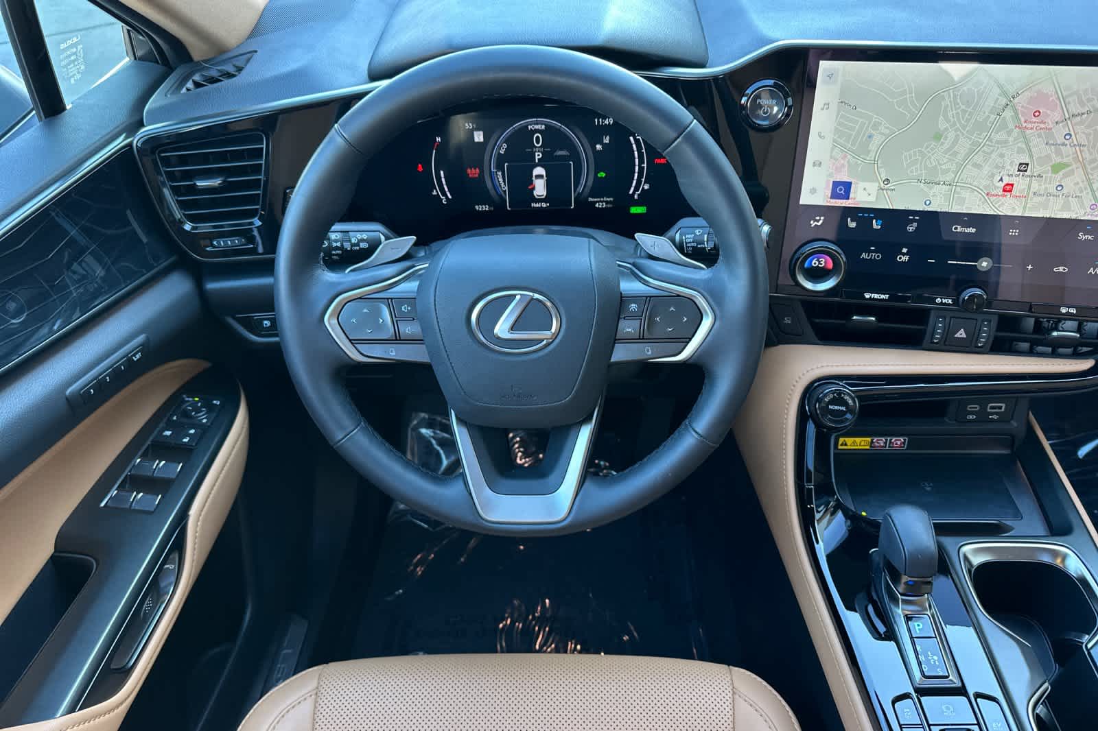 Thumbnail: 2025 Lexus NX - 15