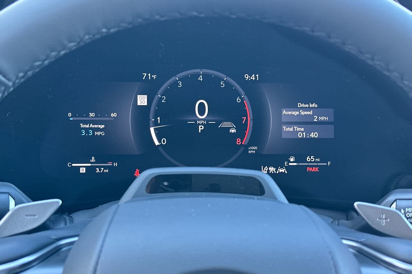 Thumbnail: 2026 Lexus TX - 28