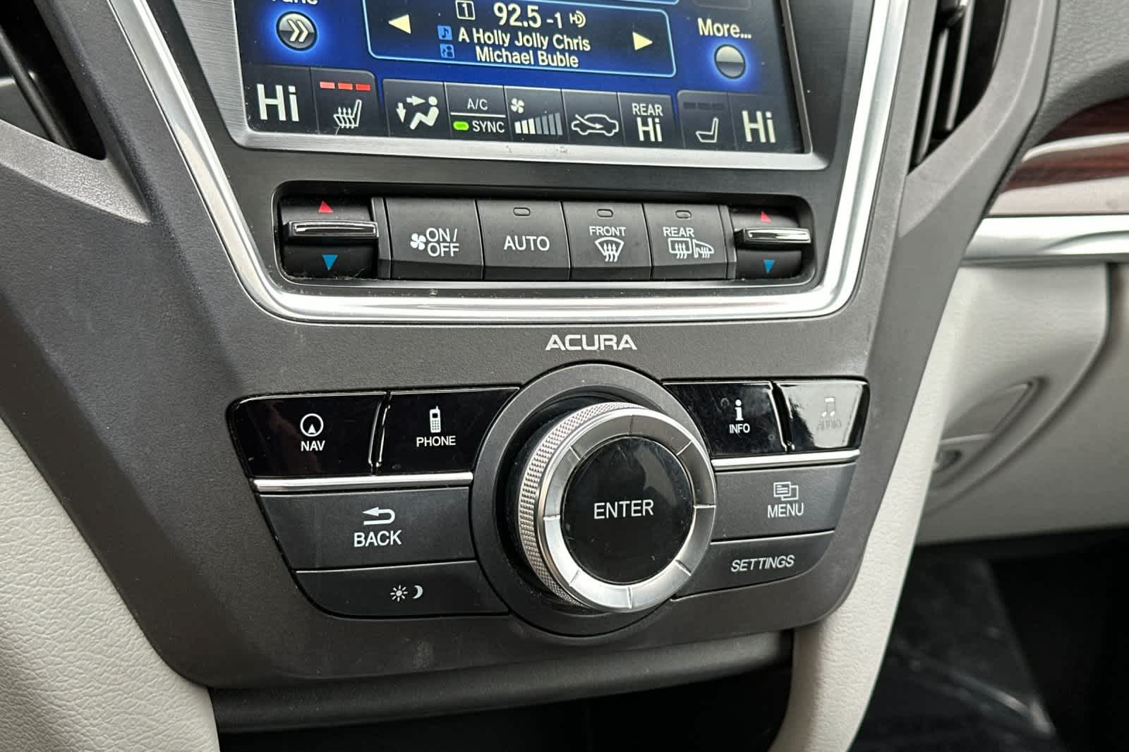 Thumbnail: 2016 Acura MDX - 24