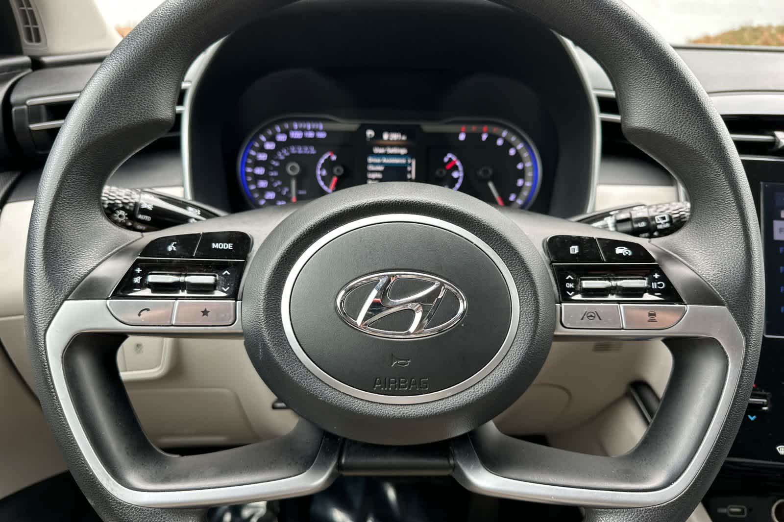 Thumbnail: 2024 Hyundai Tucson - 25