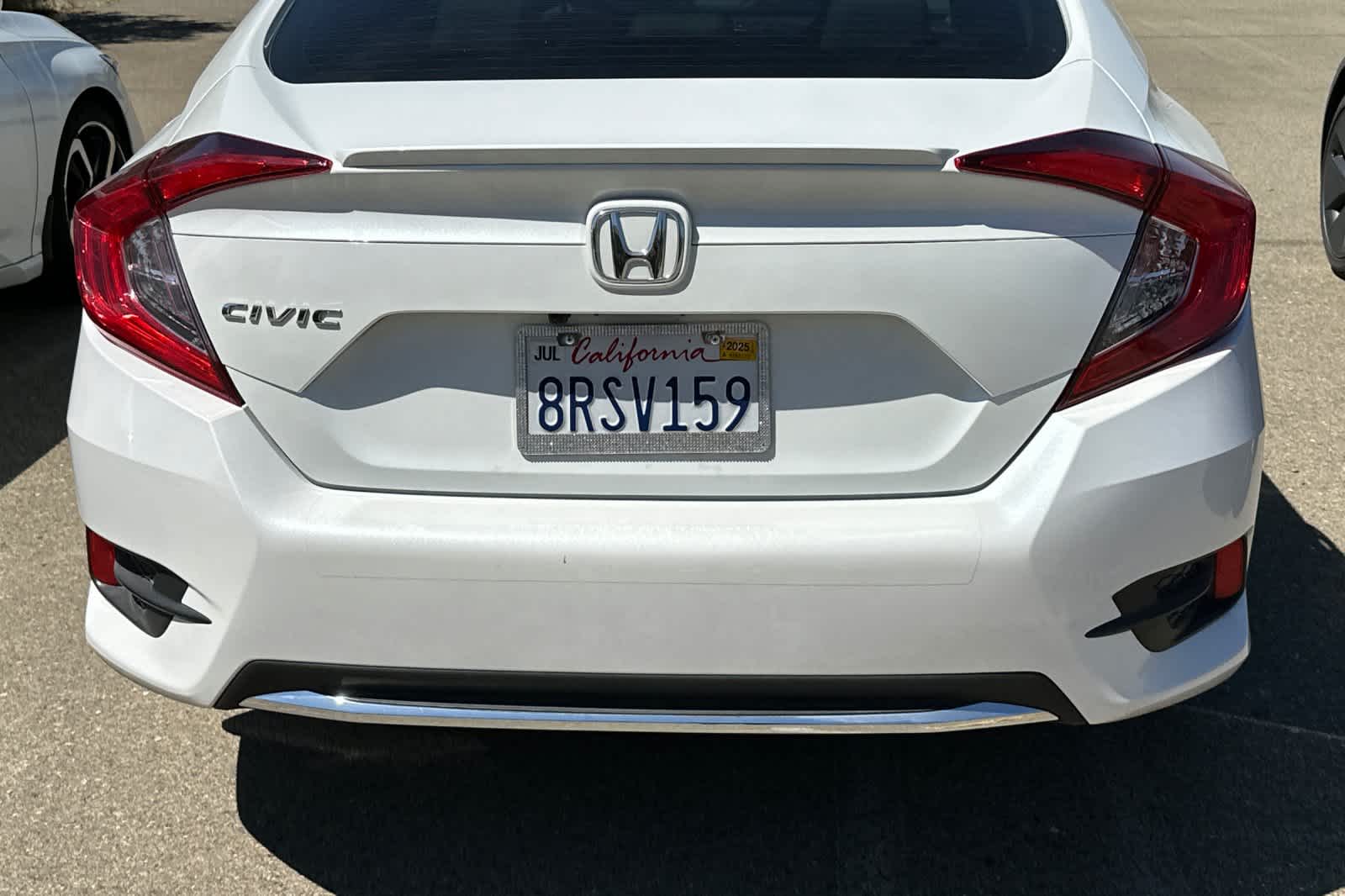 Thumbnail: 2020 Honda Civic - 16