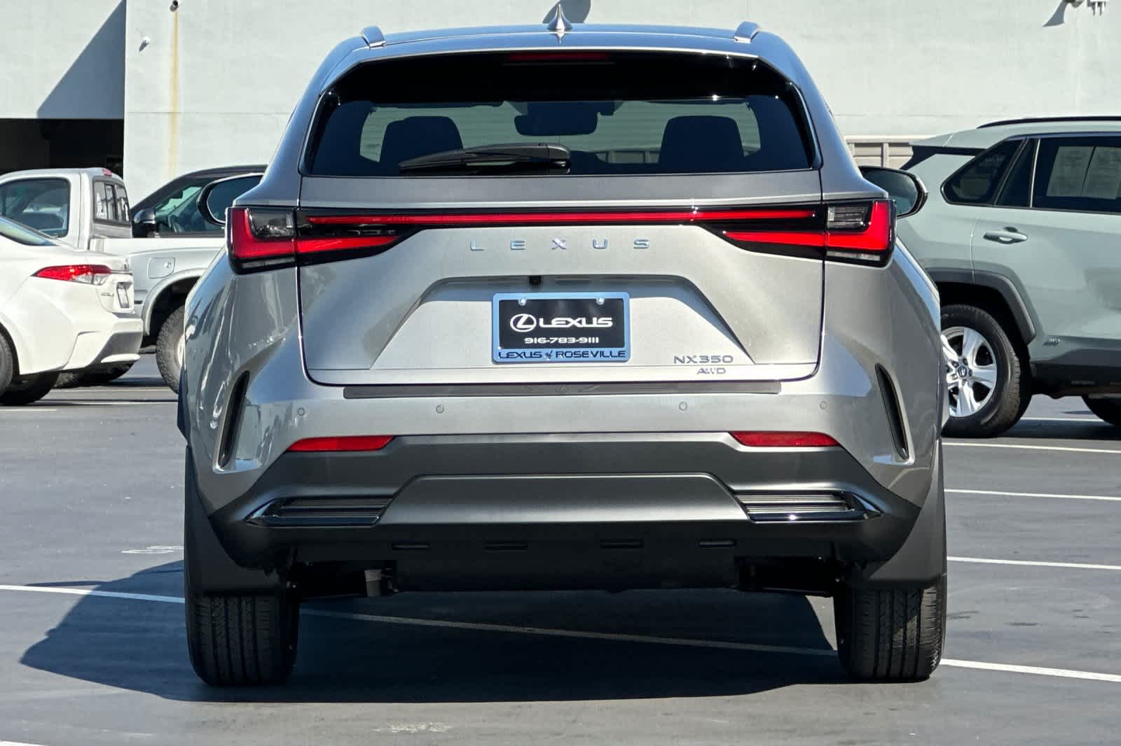 Thumbnail: 2026 Lexus NX - 8