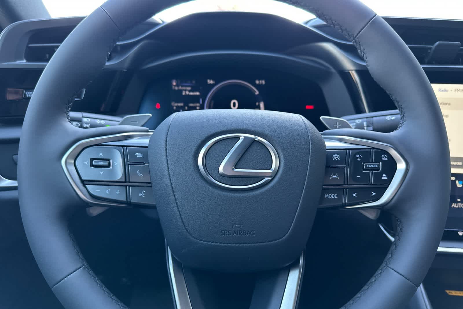 Thumbnail: 2026 Lexus RZ - 25