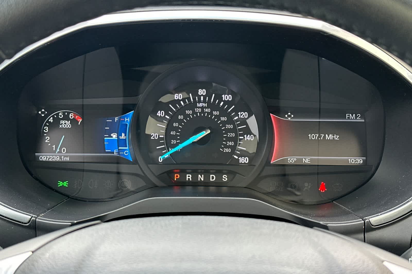 Thumbnail: 2017 Ford Edge - 29