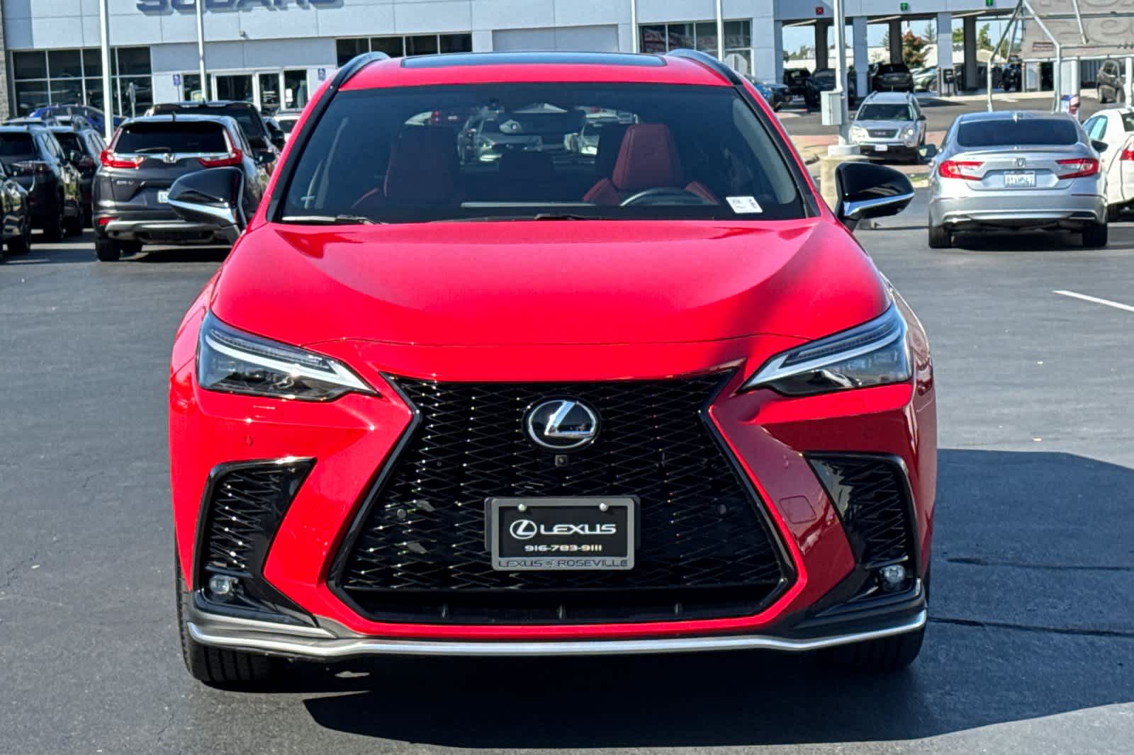 Thumbnail: 2022 Lexus NX - 10