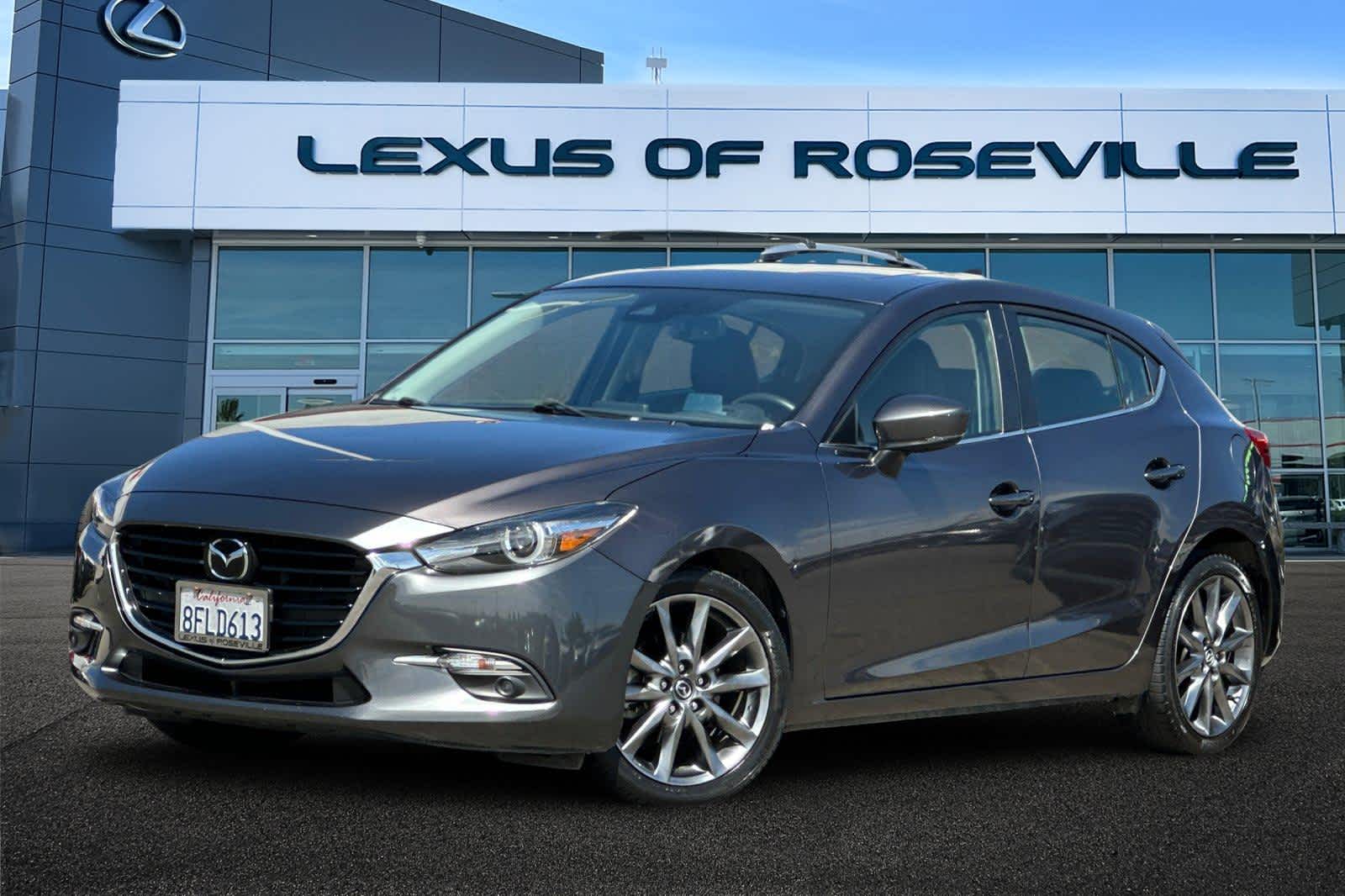 Thumbnail: 2018 Mazda Mazda3 - 1