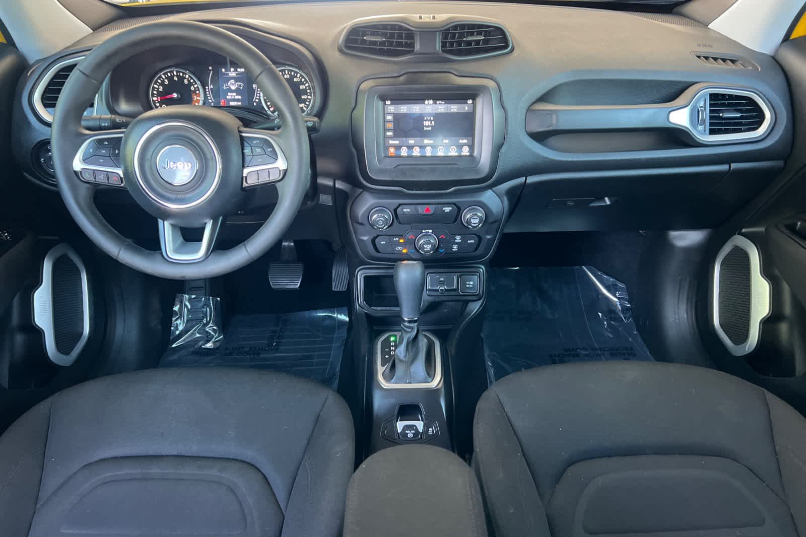 Thumbnail: 2018 Jeep Renegade - 2