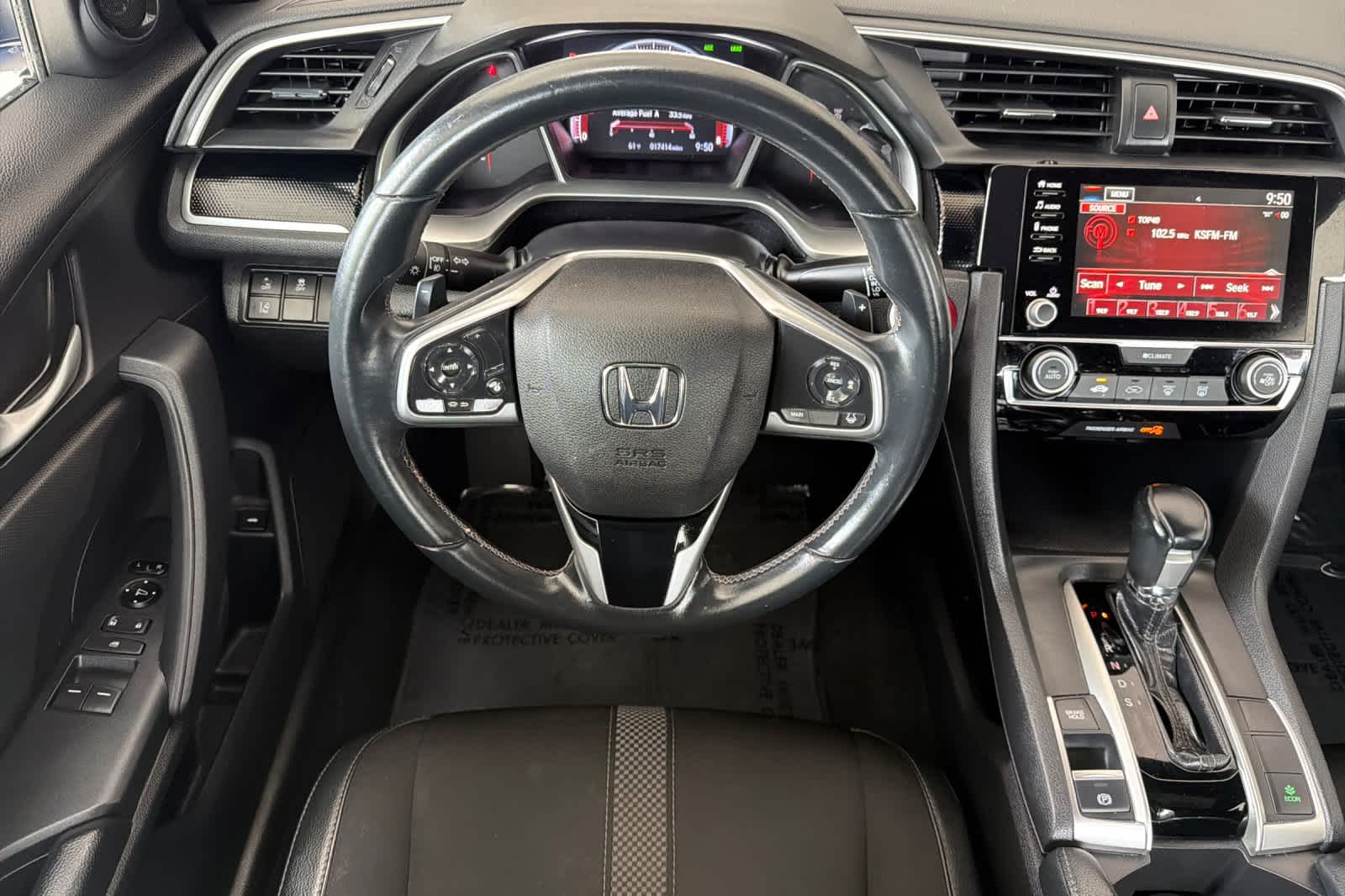 Thumbnail: 2019 Honda Civic - 14