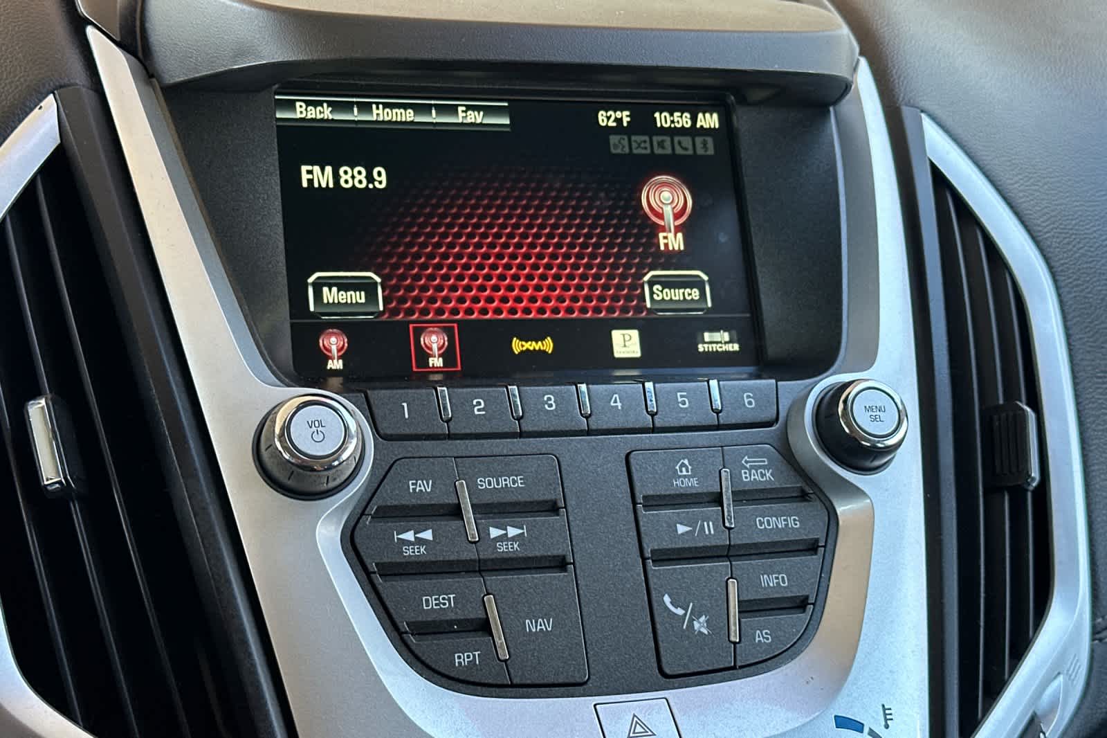Thumbnail: 2016 GMC Terrain - 20