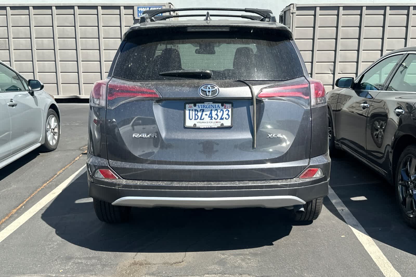 Thumbnail: 2018 Toyota RAV4 - 5