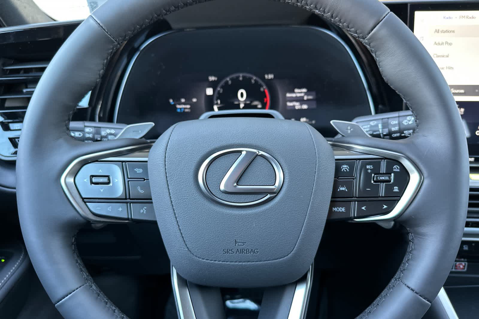 Thumbnail: 2026 Lexus TX - 25