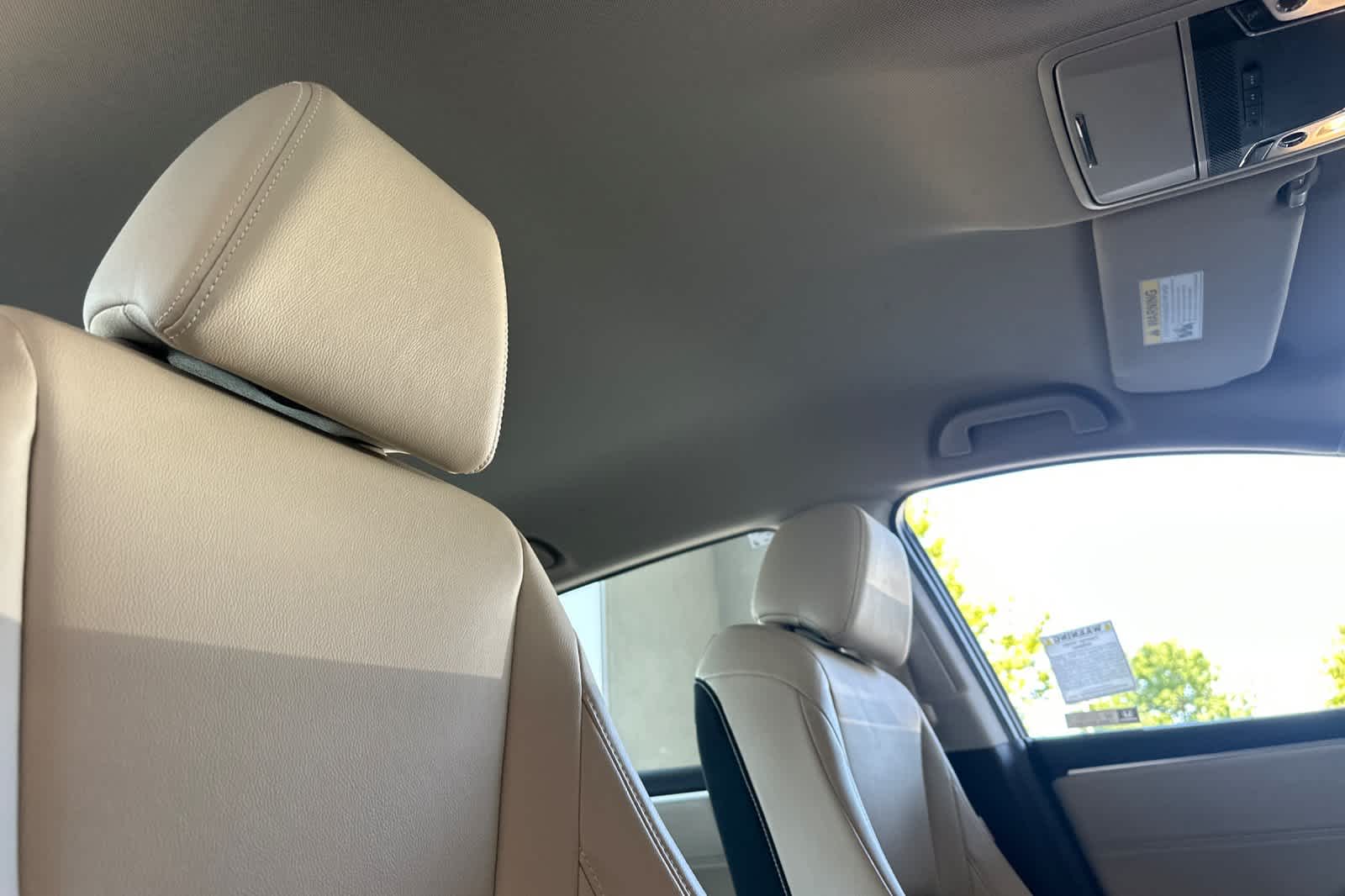 2018 Honda Clarity  17