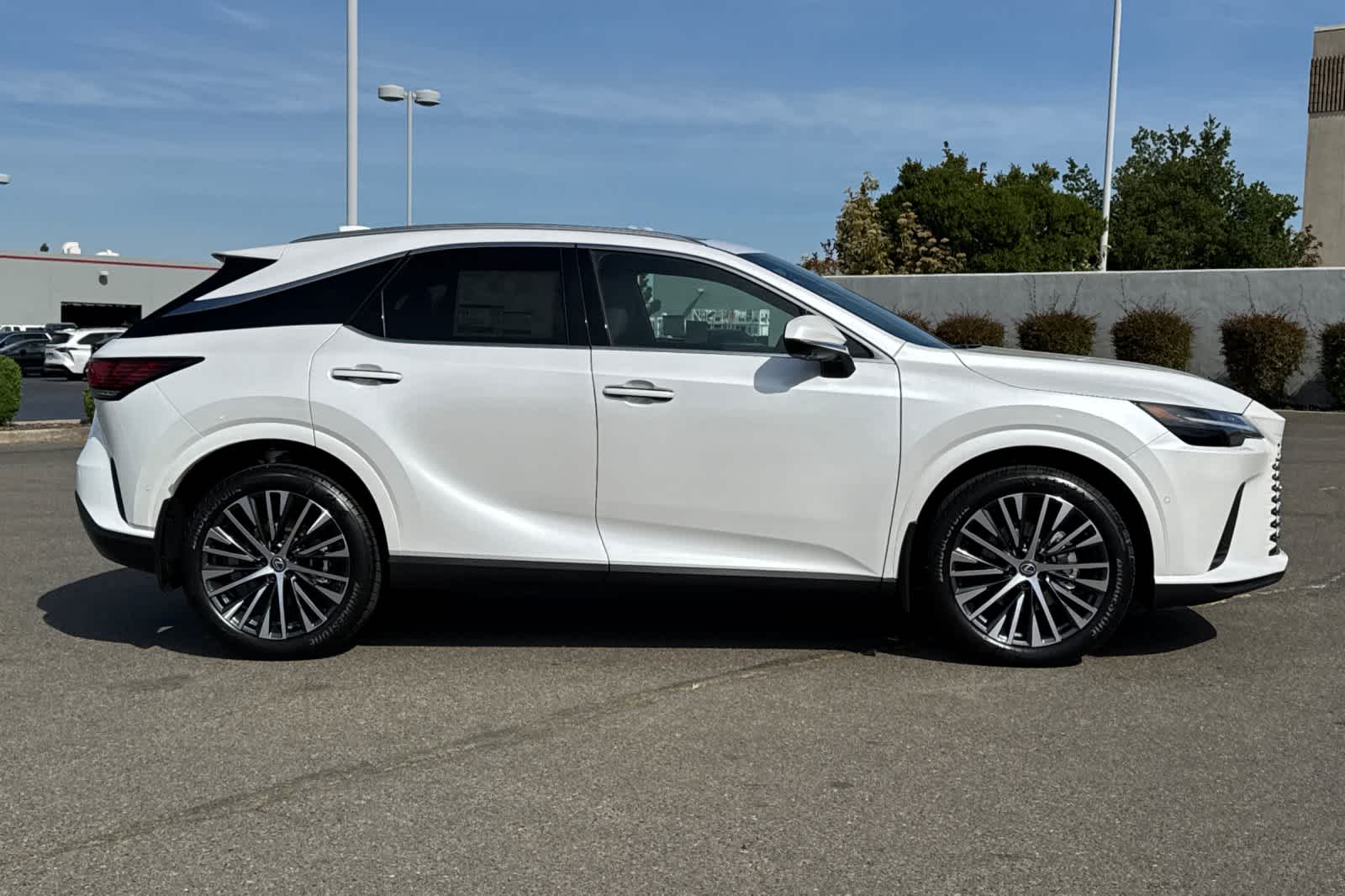 Thumbnail: 2026 Lexus RX - 6