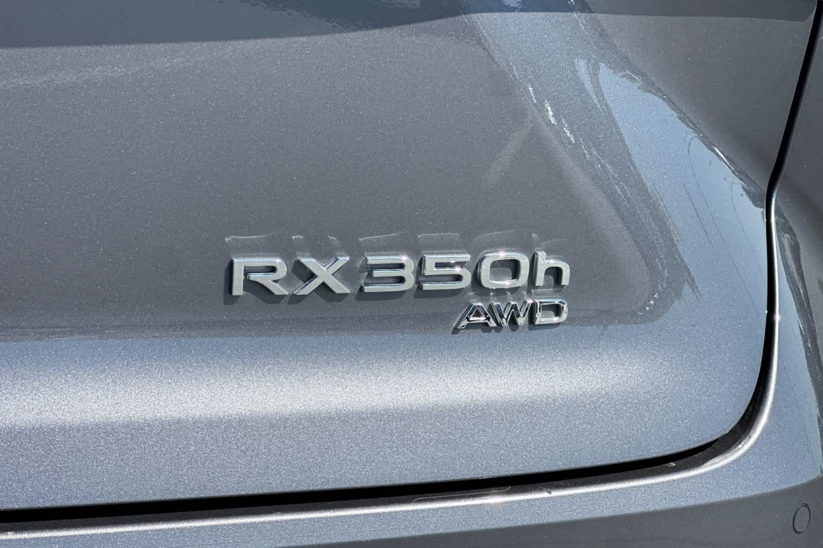 Thumbnail: 2023 Lexus RX - 33