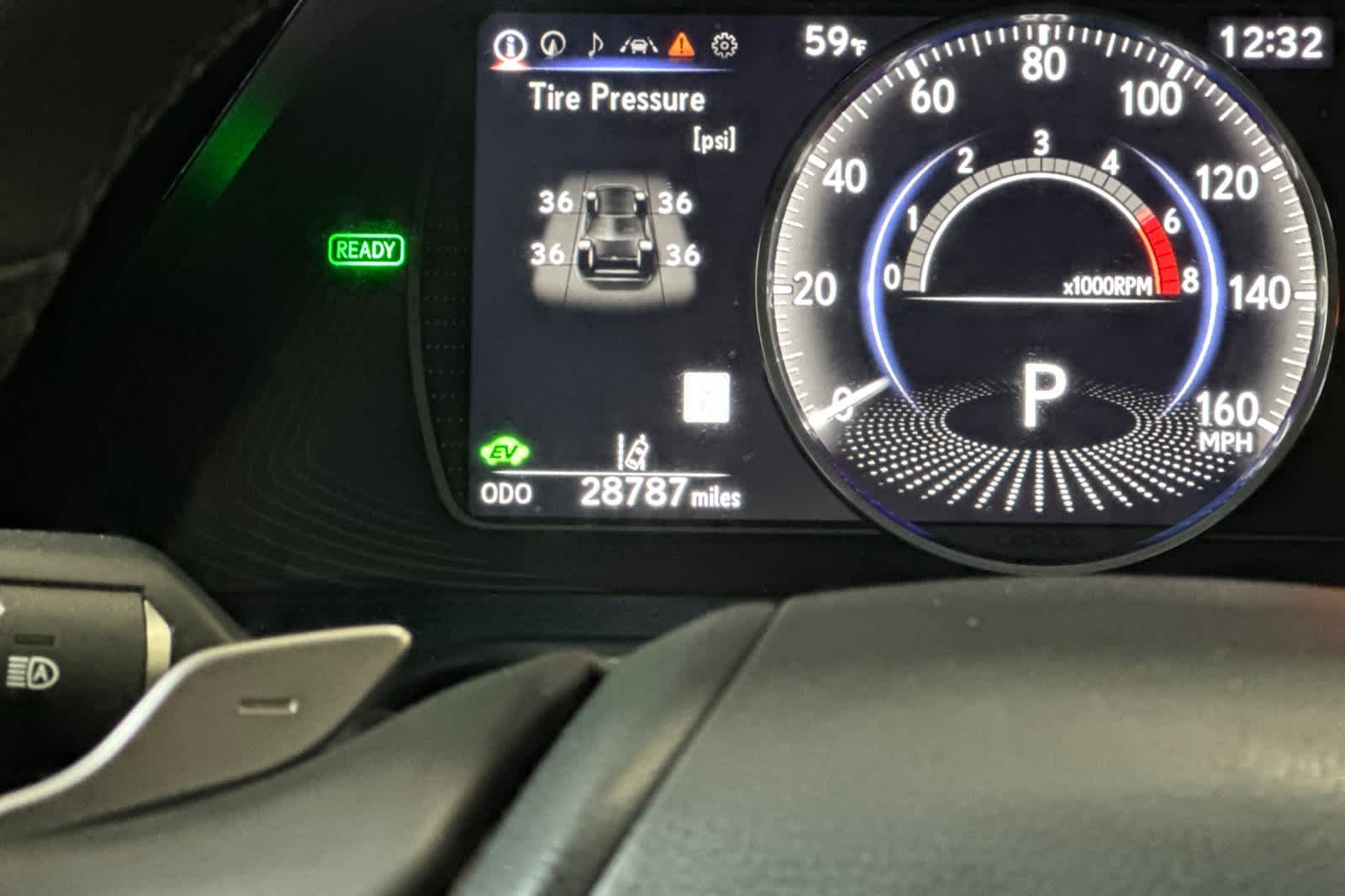 Thumbnail: 2024 Lexus ES - 28