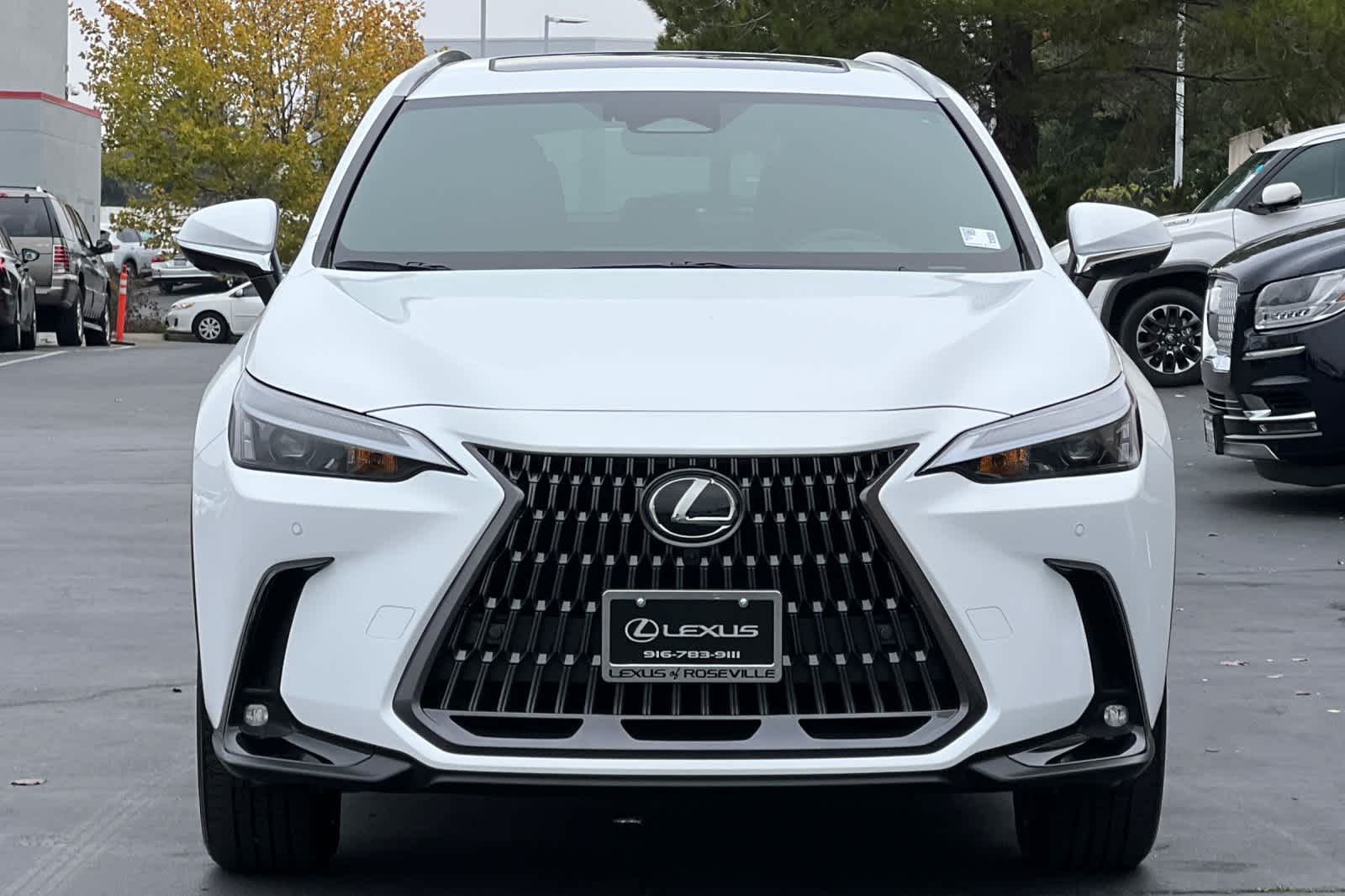 Thumbnail: 2026 Lexus NX - 10