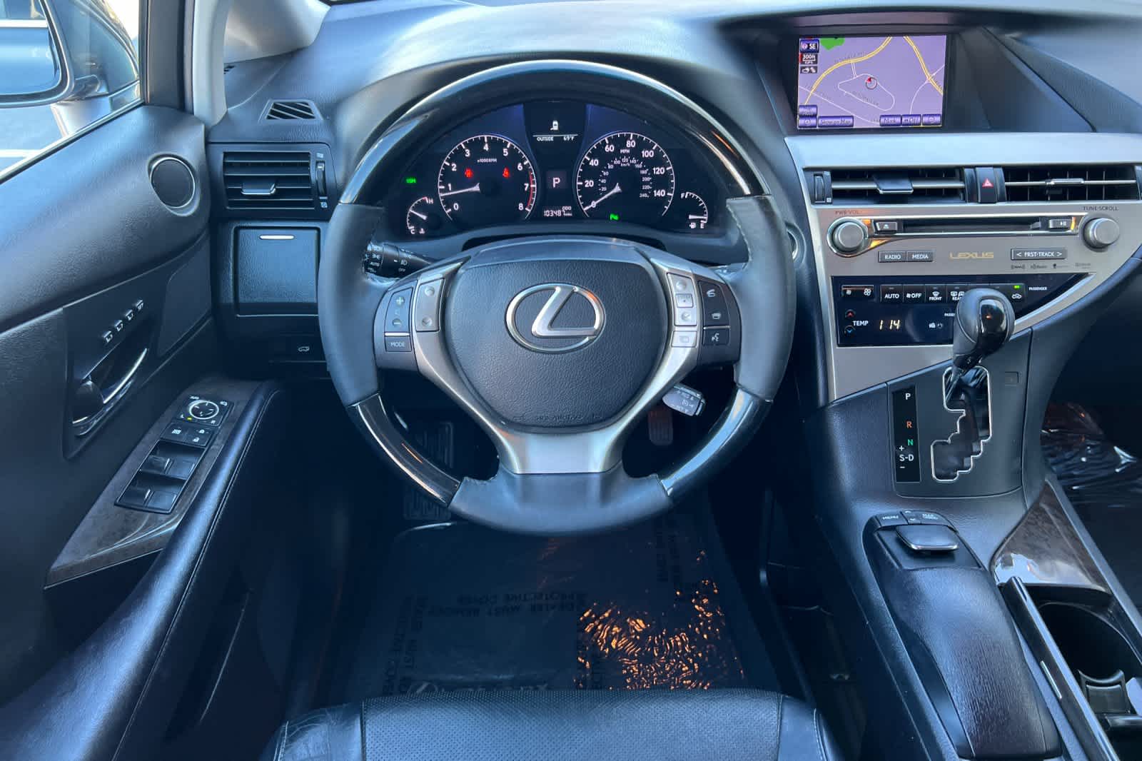 Thumbnail: 2013 Lexus RX - 15