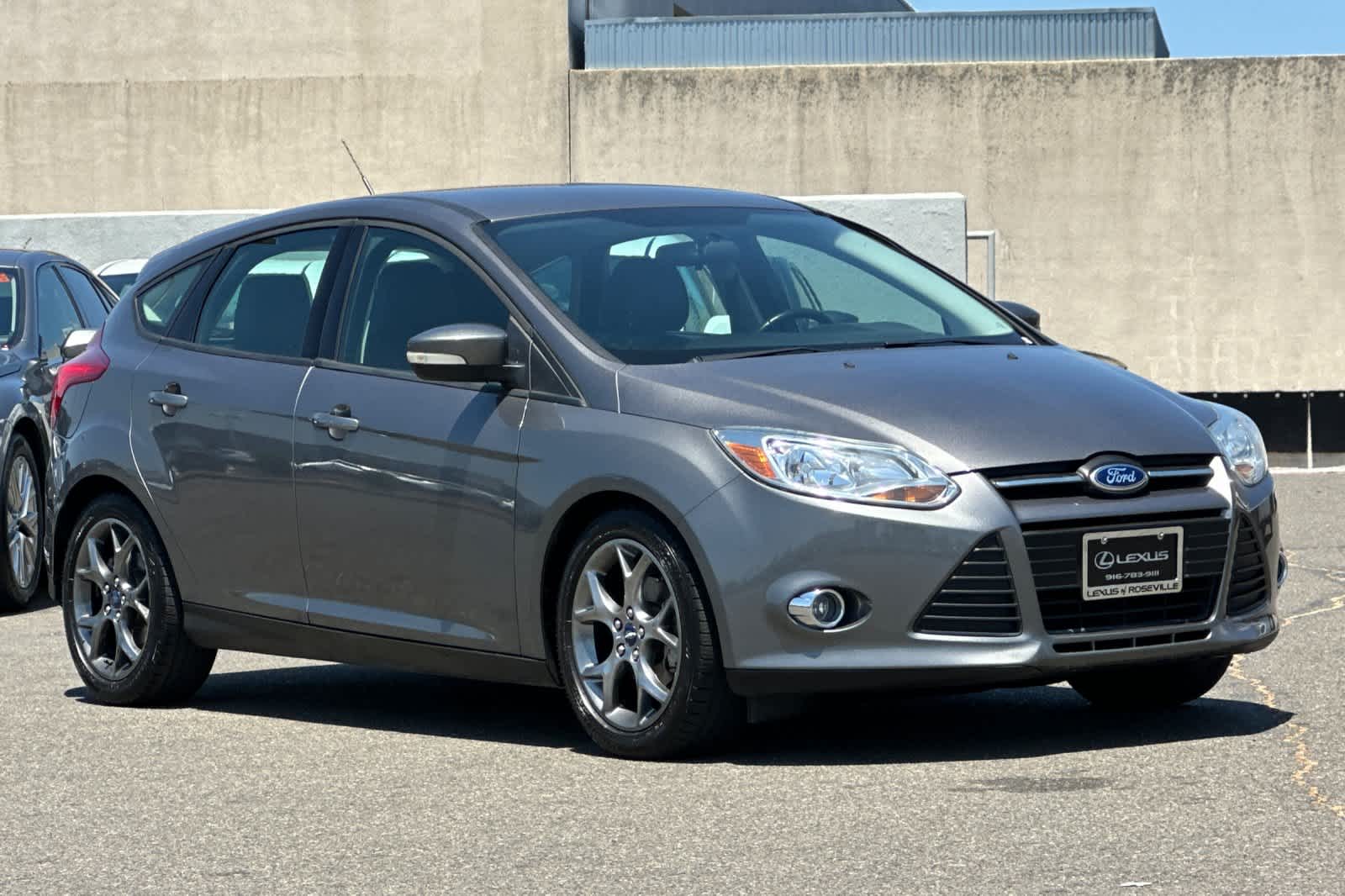2013 Ford Focus SE 5