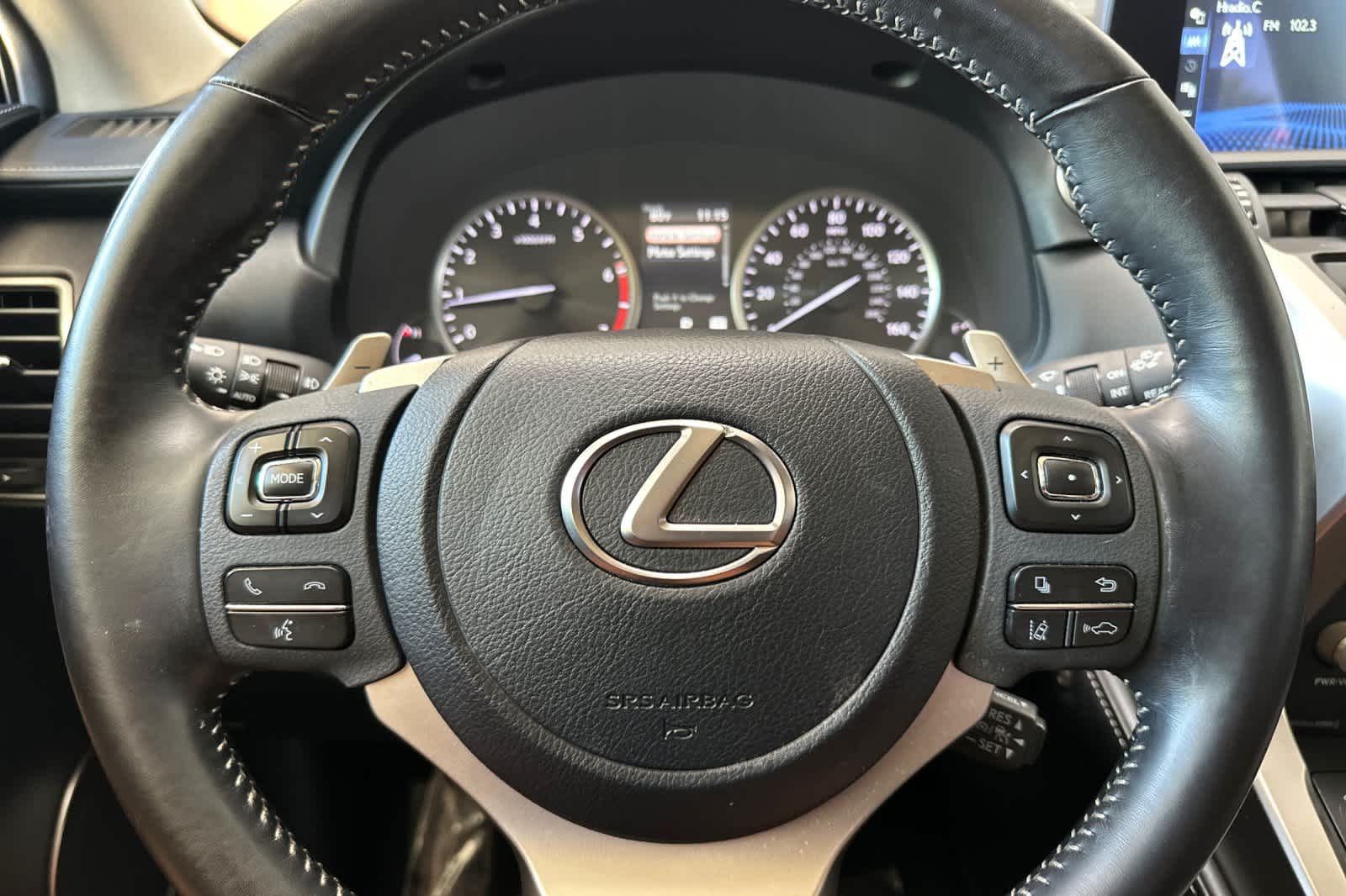 Thumbnail: 2021 Lexus NX - 25
