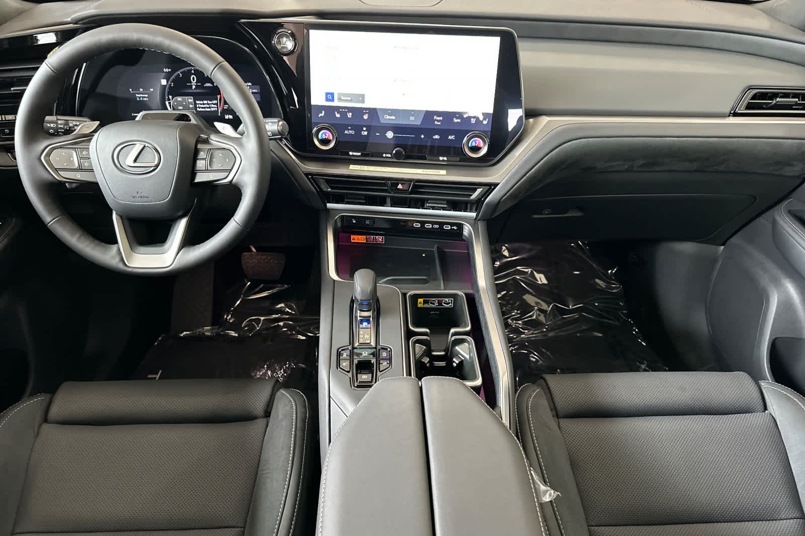 Thumbnail: 2026 Lexus TX - 3