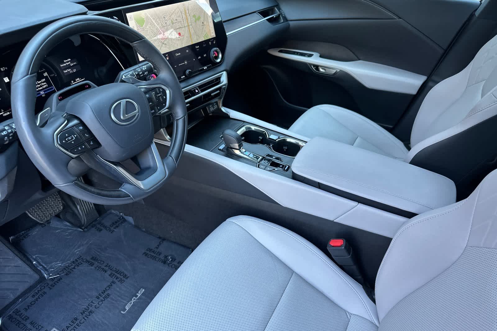 Thumbnail: 2025 Lexus RX - 11