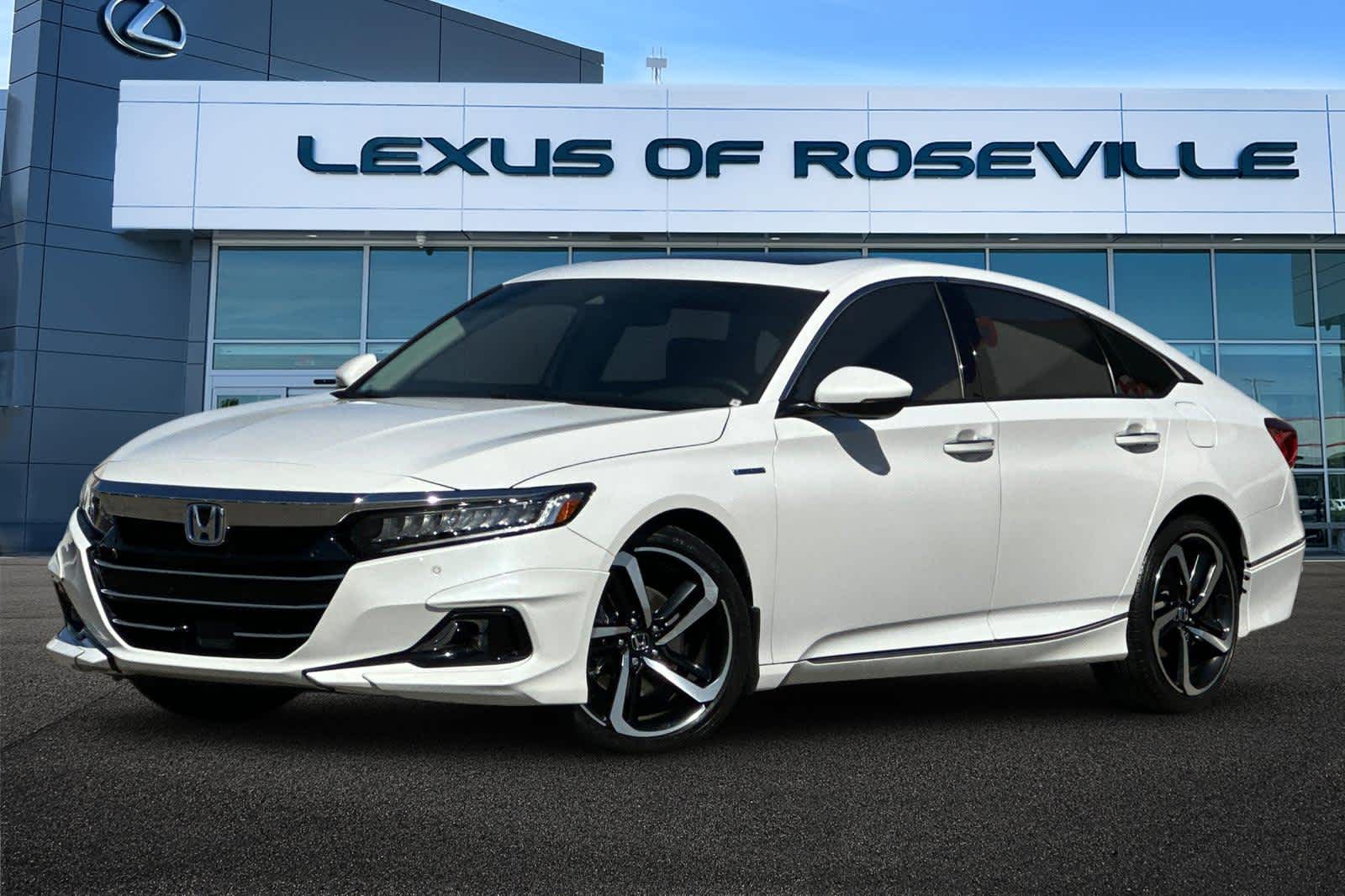Thumbnail: 2022 Honda Accord - 1
