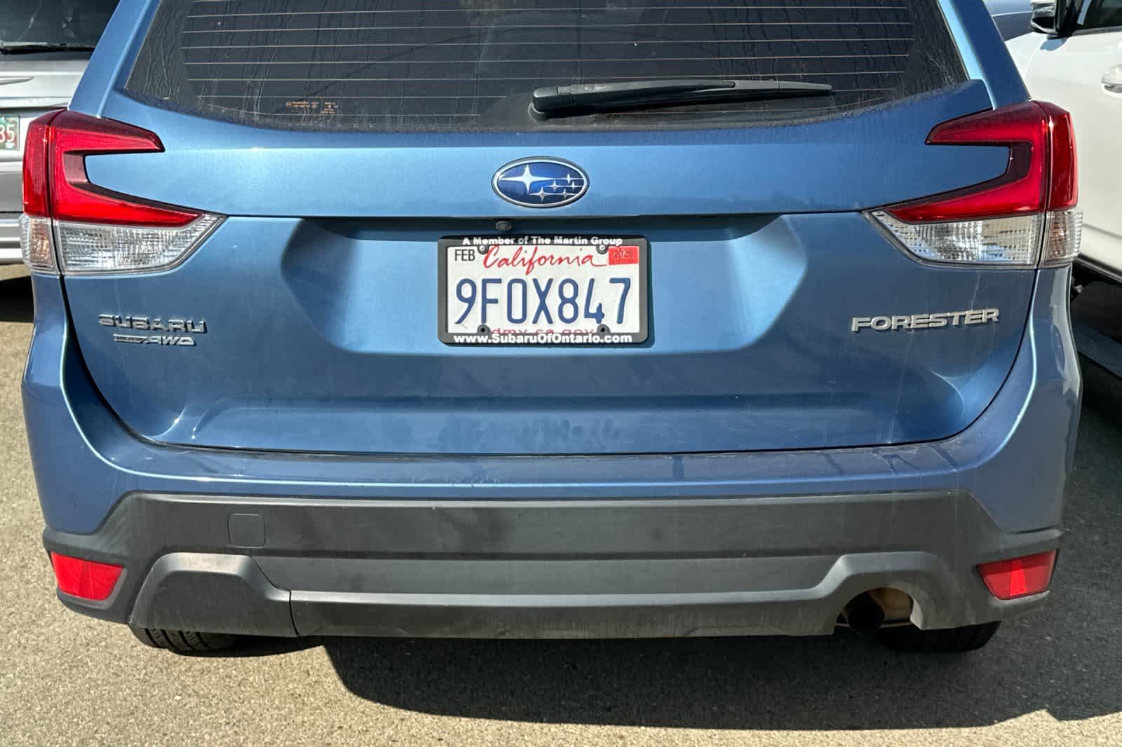 Thumbnail: 2023 Subaru Forester - 14