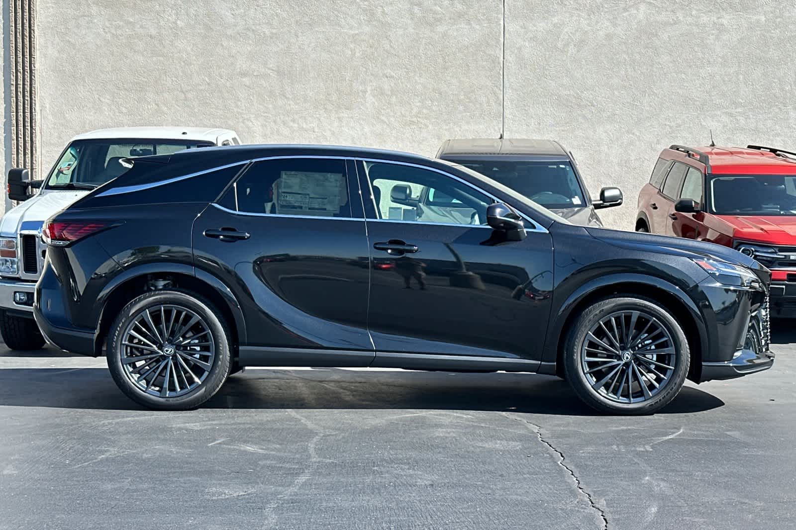 Thumbnail: 2024 Lexus RX - 6