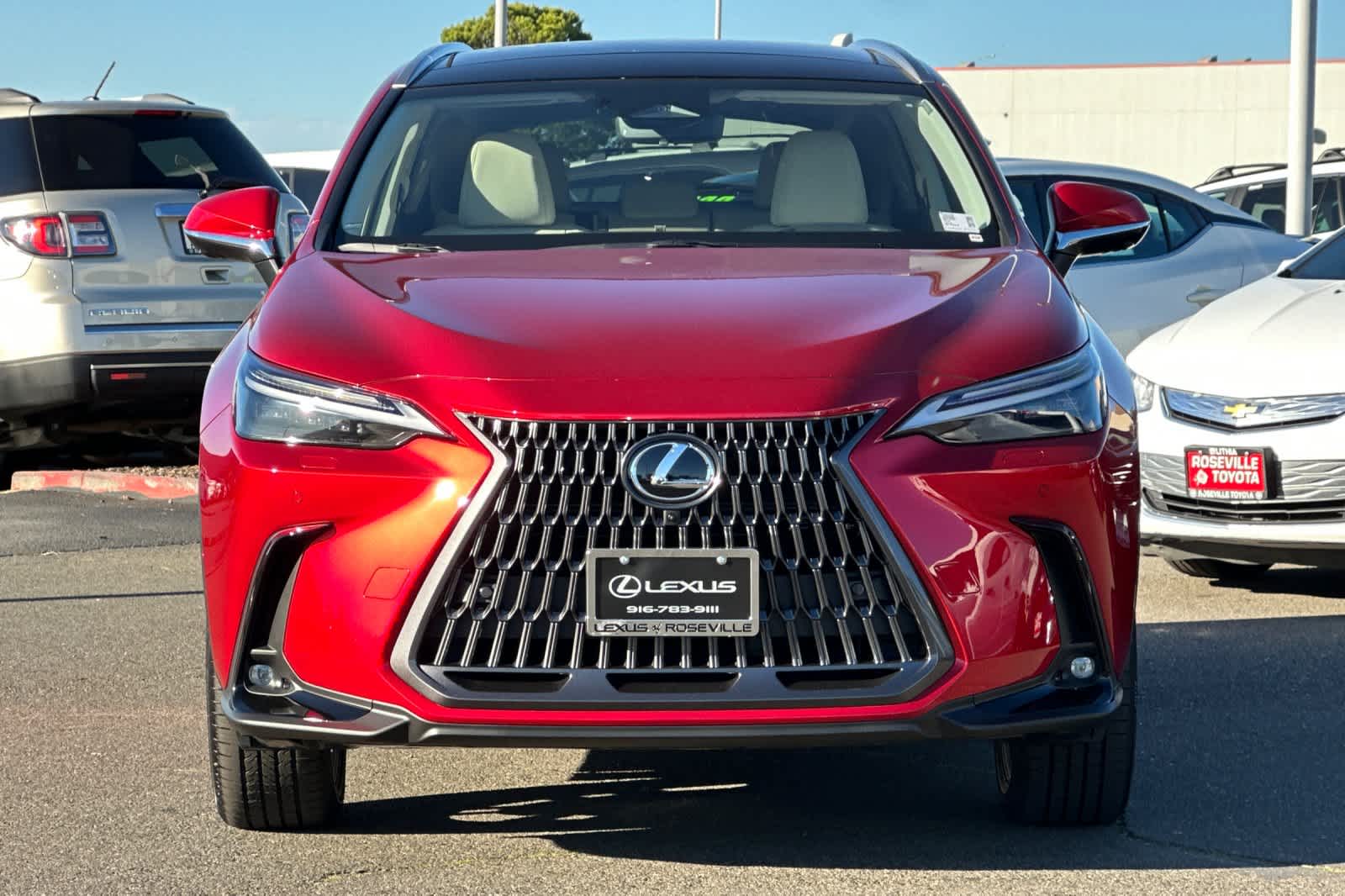 Thumbnail: 2026 Lexus NX - 10