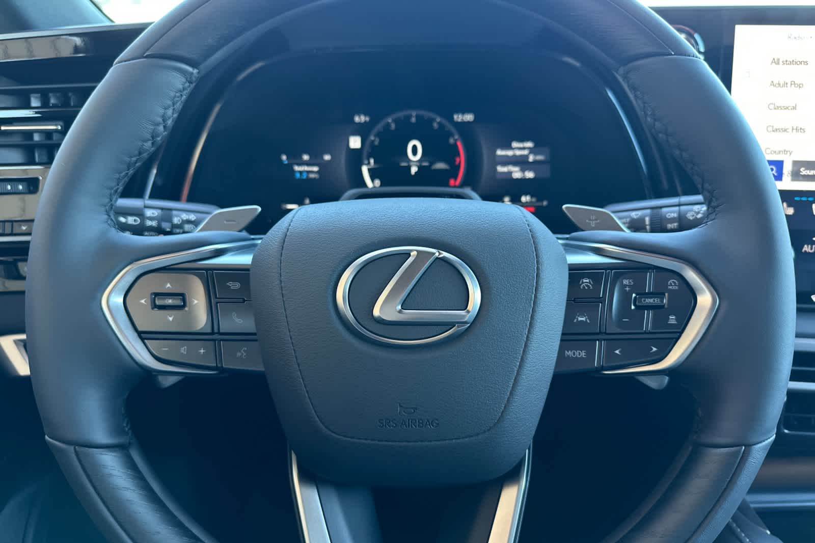 Thumbnail: 2026 Lexus RX - 25