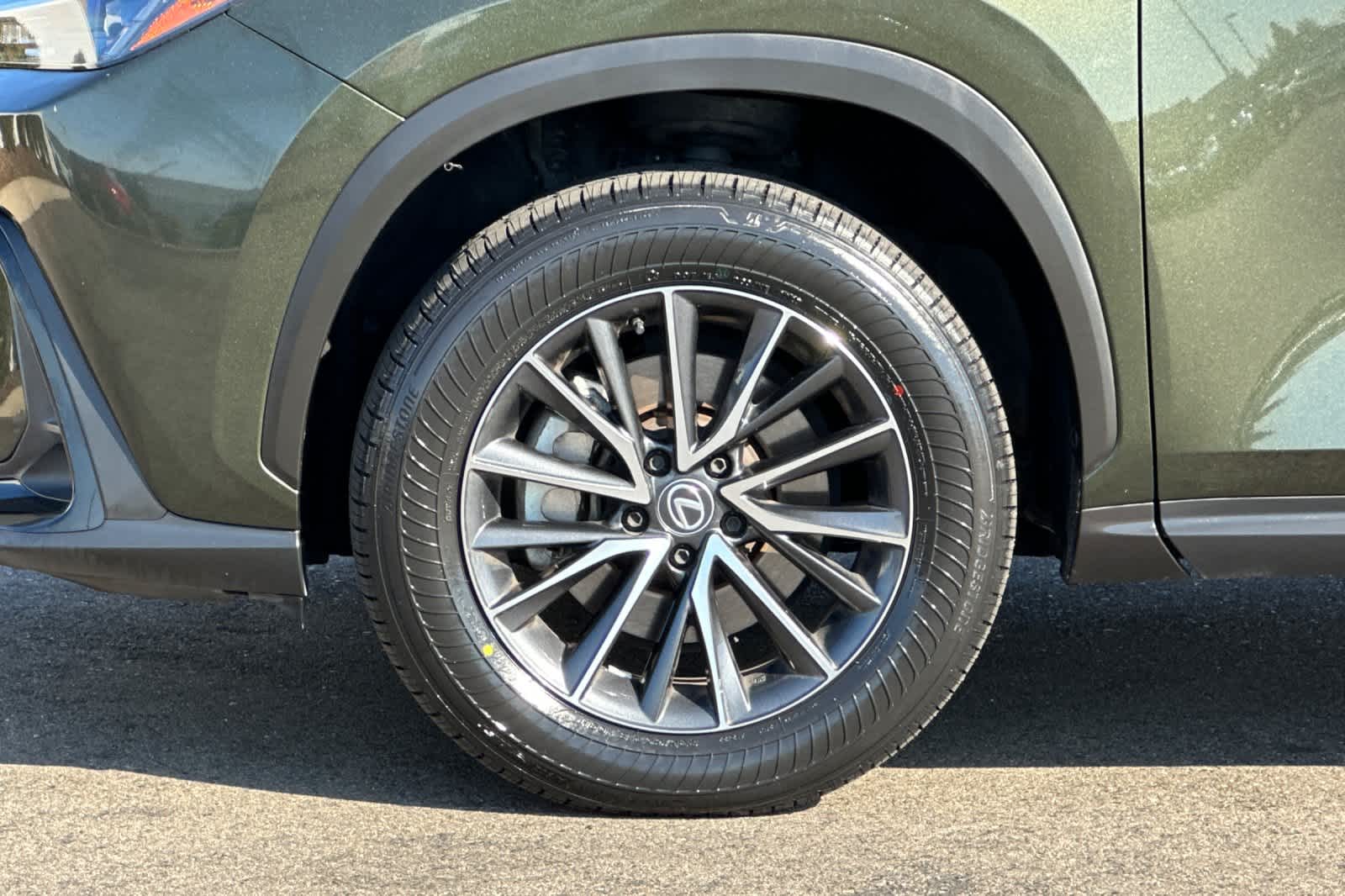 Thumbnail: 2024 Lexus NX - 32