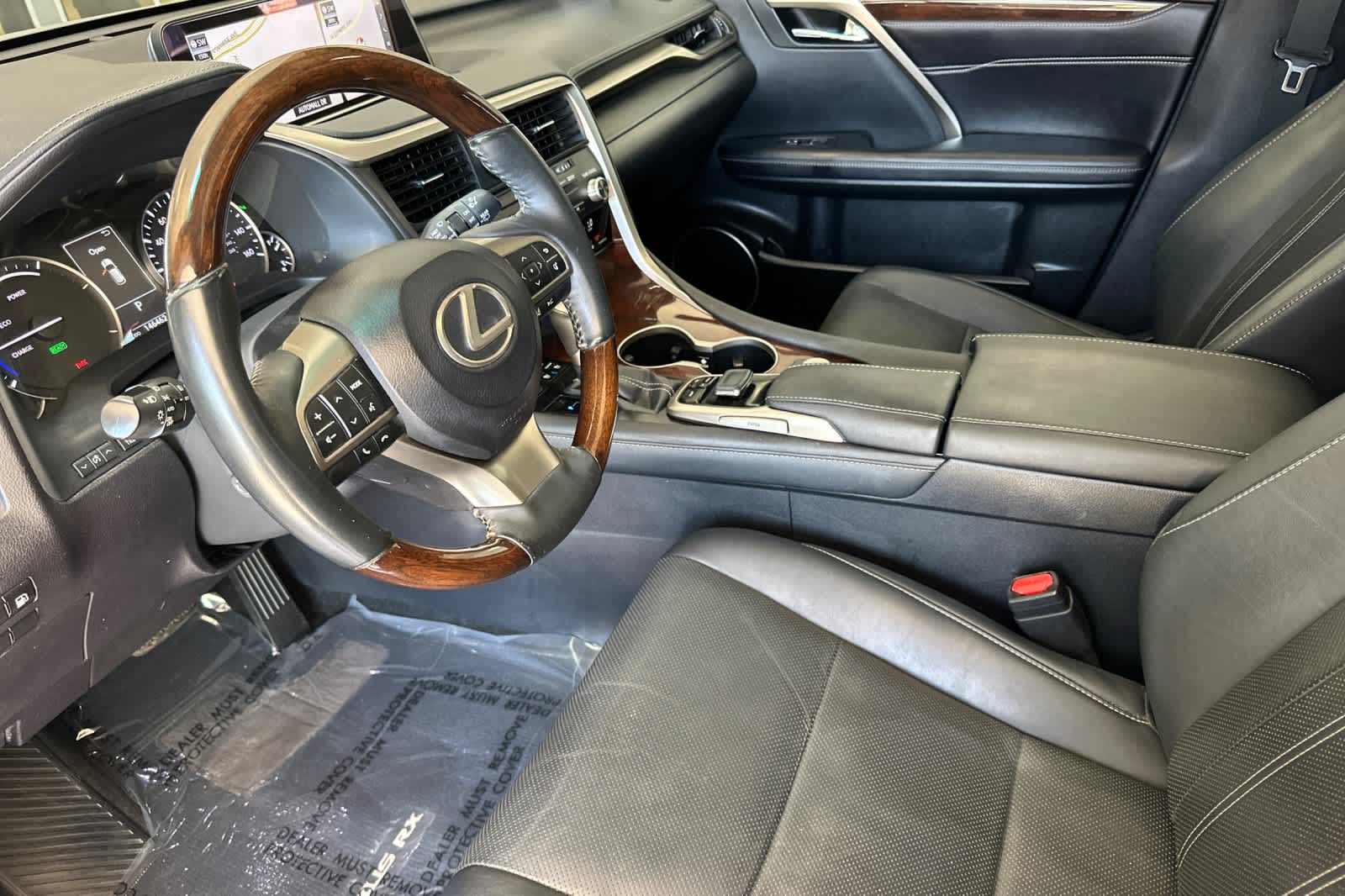 Thumbnail: 2016 Lexus RX - 11